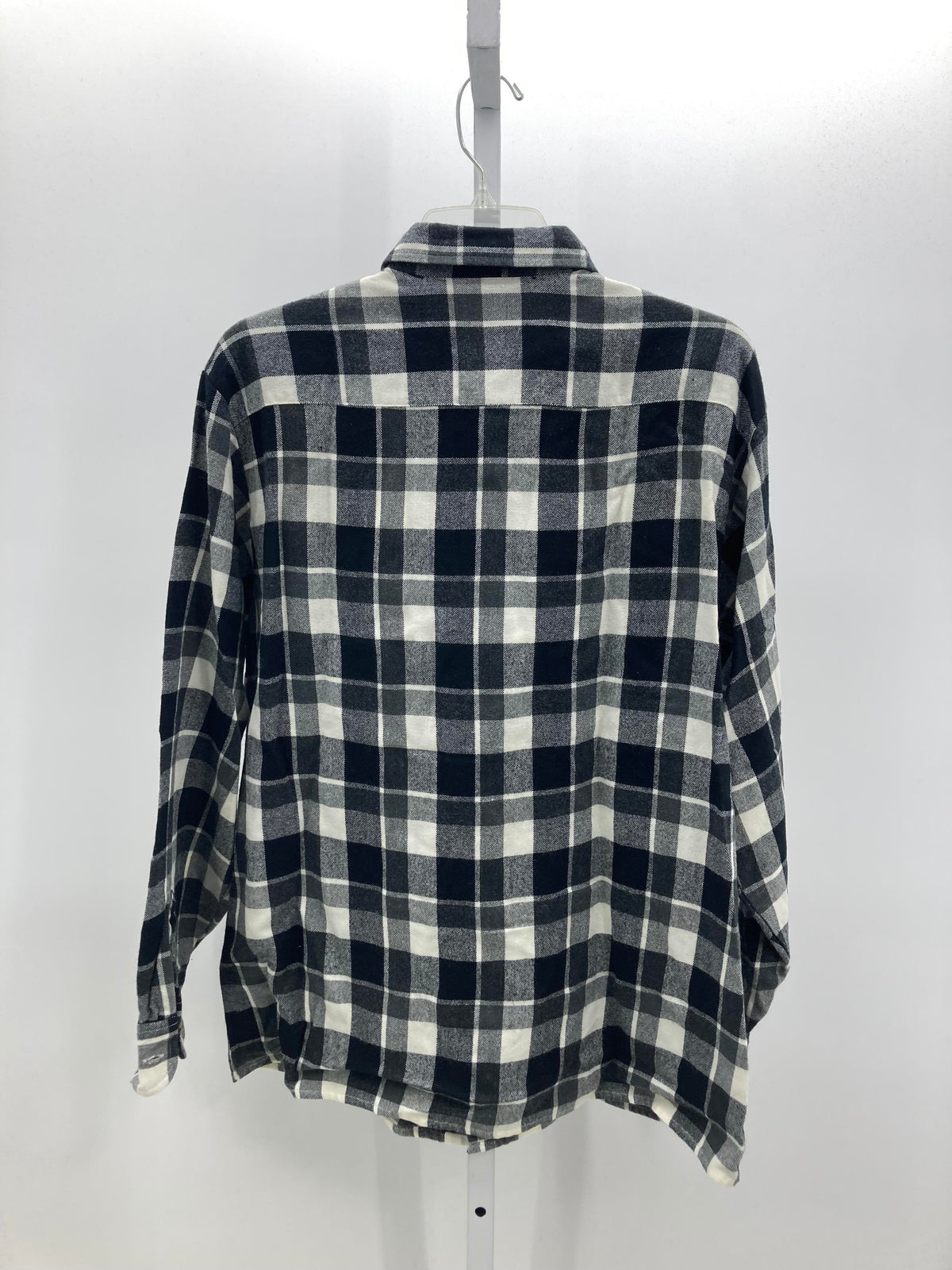 PLAID BTN DOWN.