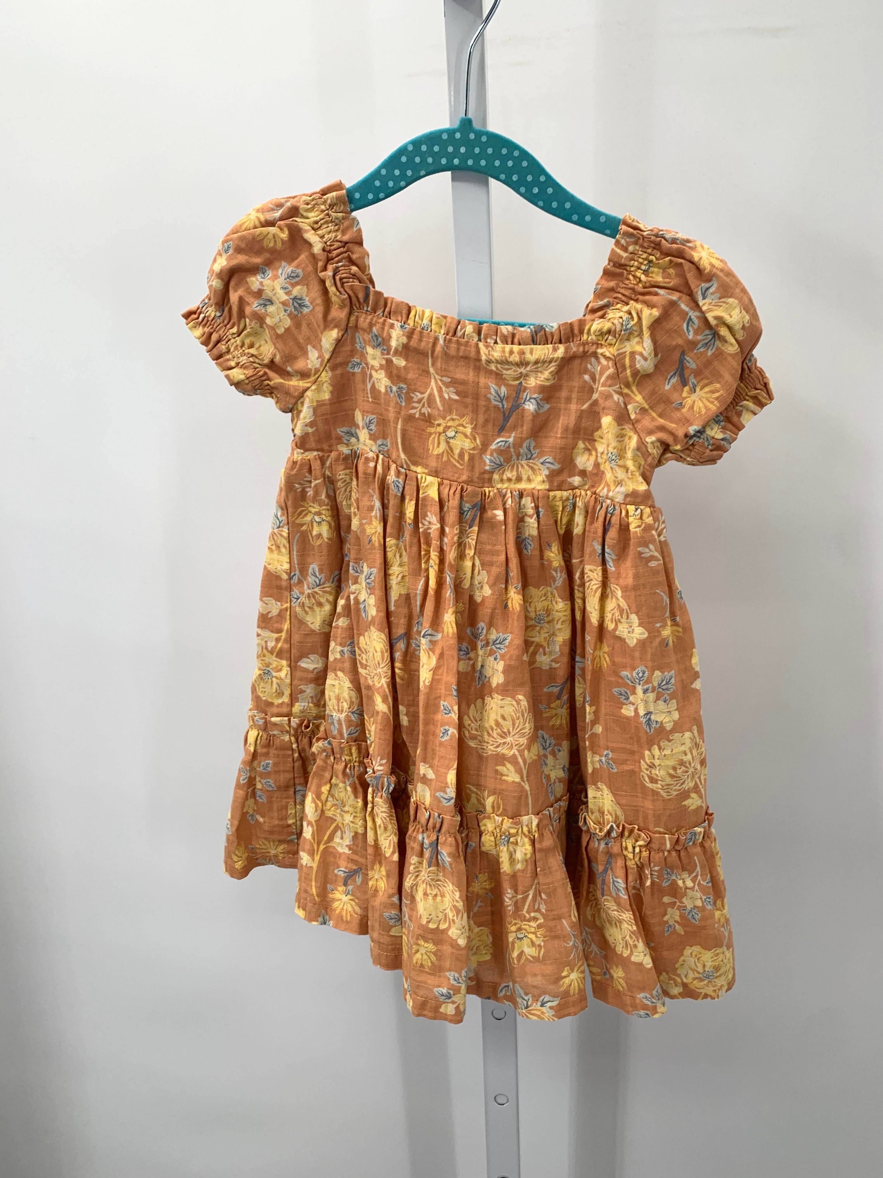 Joie Size 24 Months Girls Short Sleeve Dress