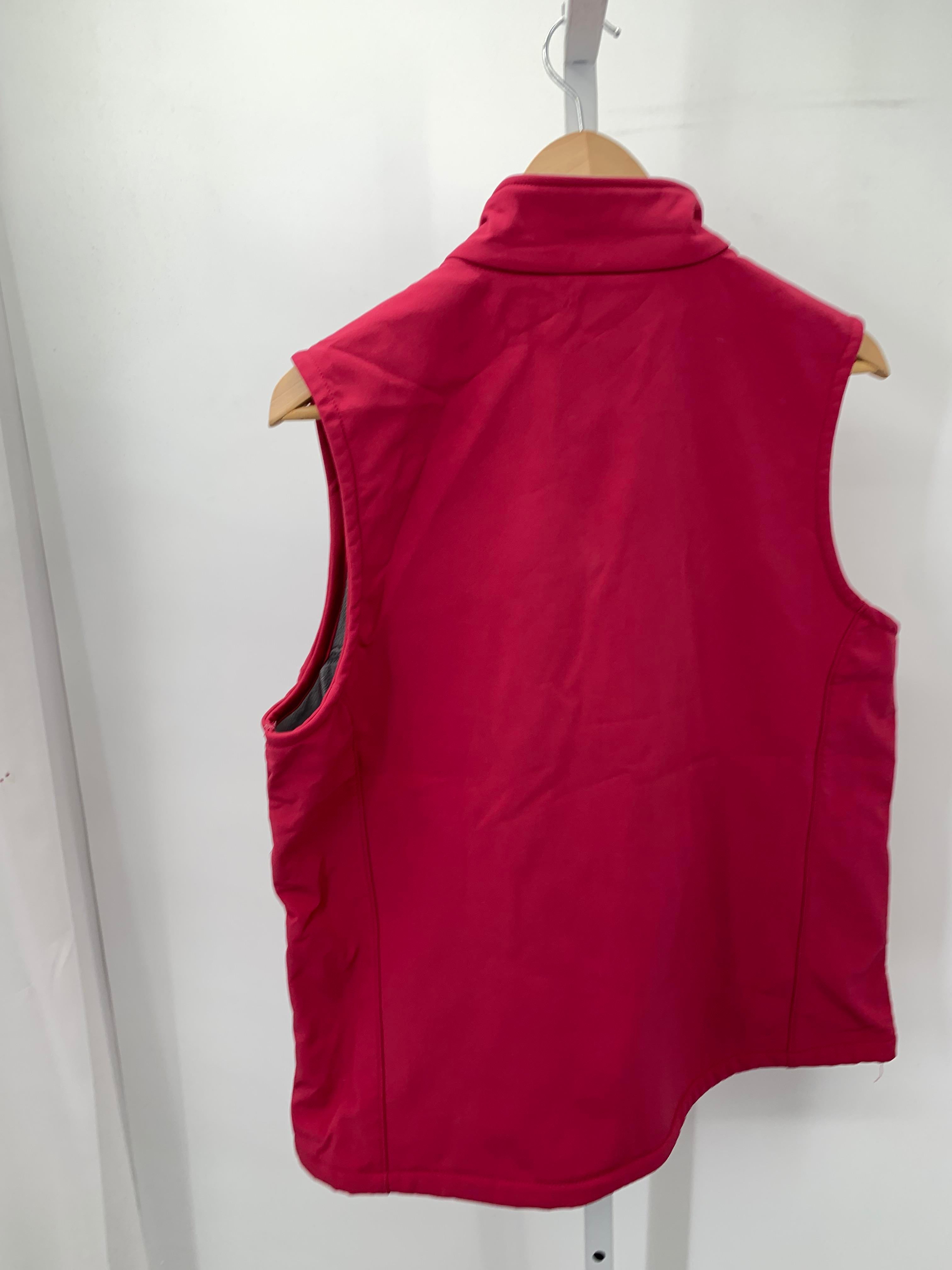 Charles River Size Large Misses Vest