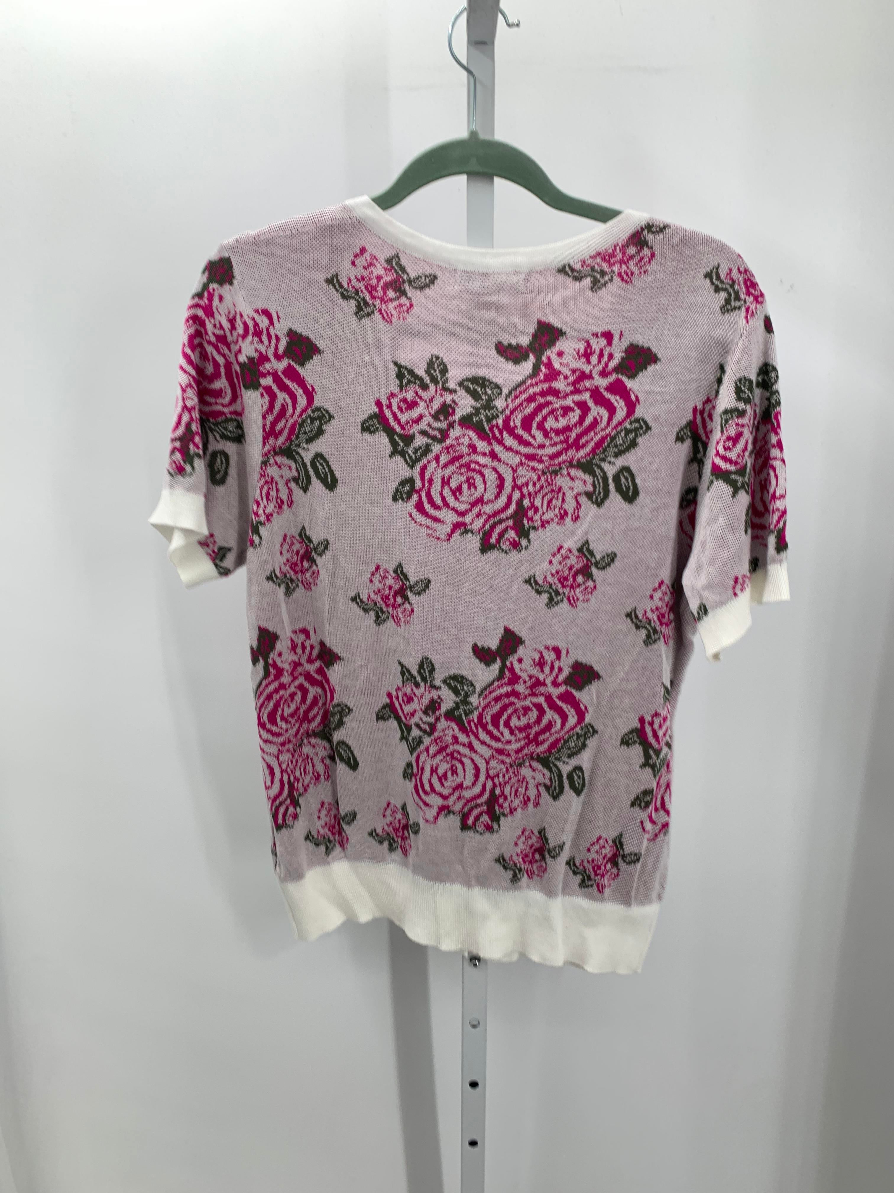 Grace Karin Size Extra Large Misses Short Slv Sweater