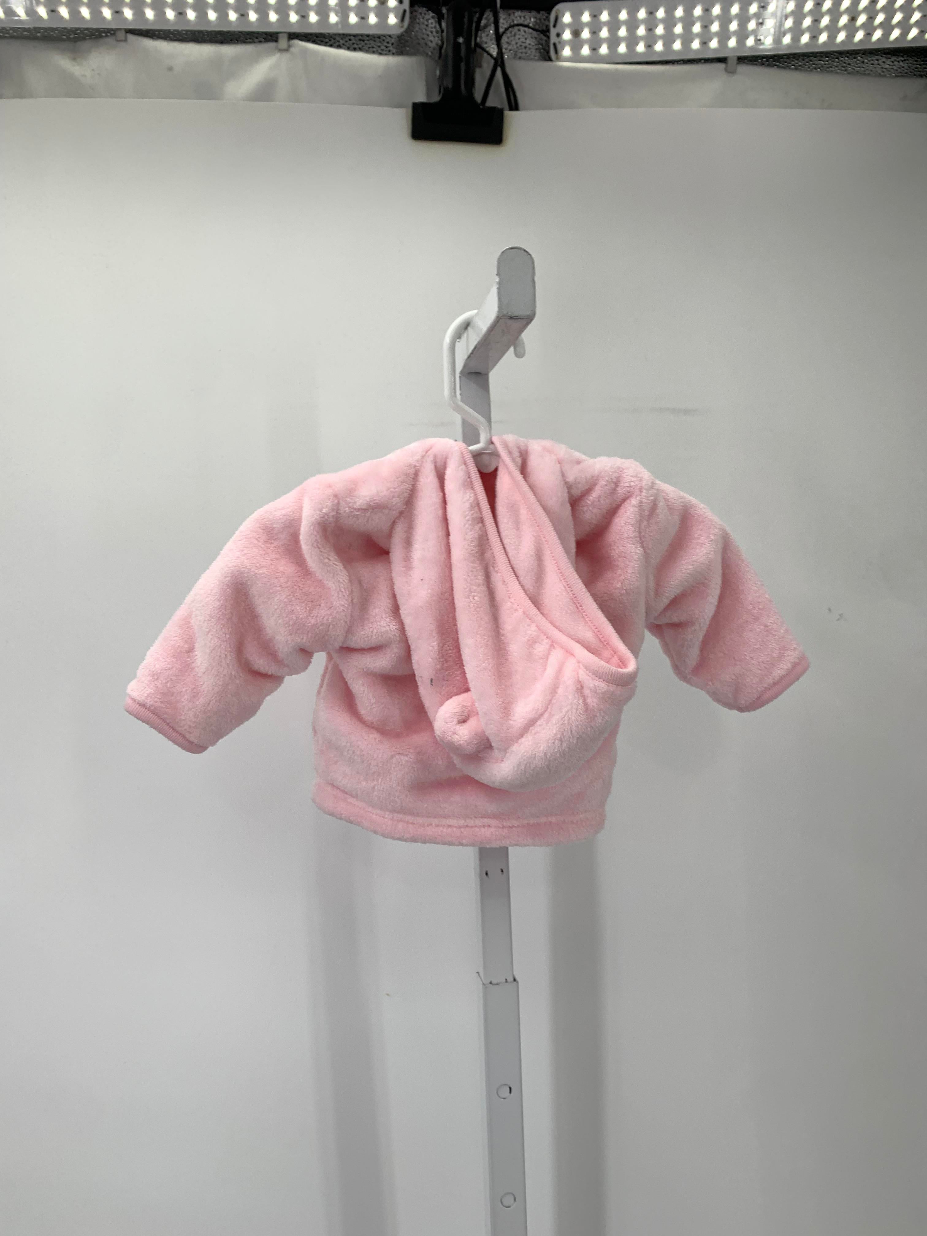 Baby Place Size 0-3 months Girls Fleece