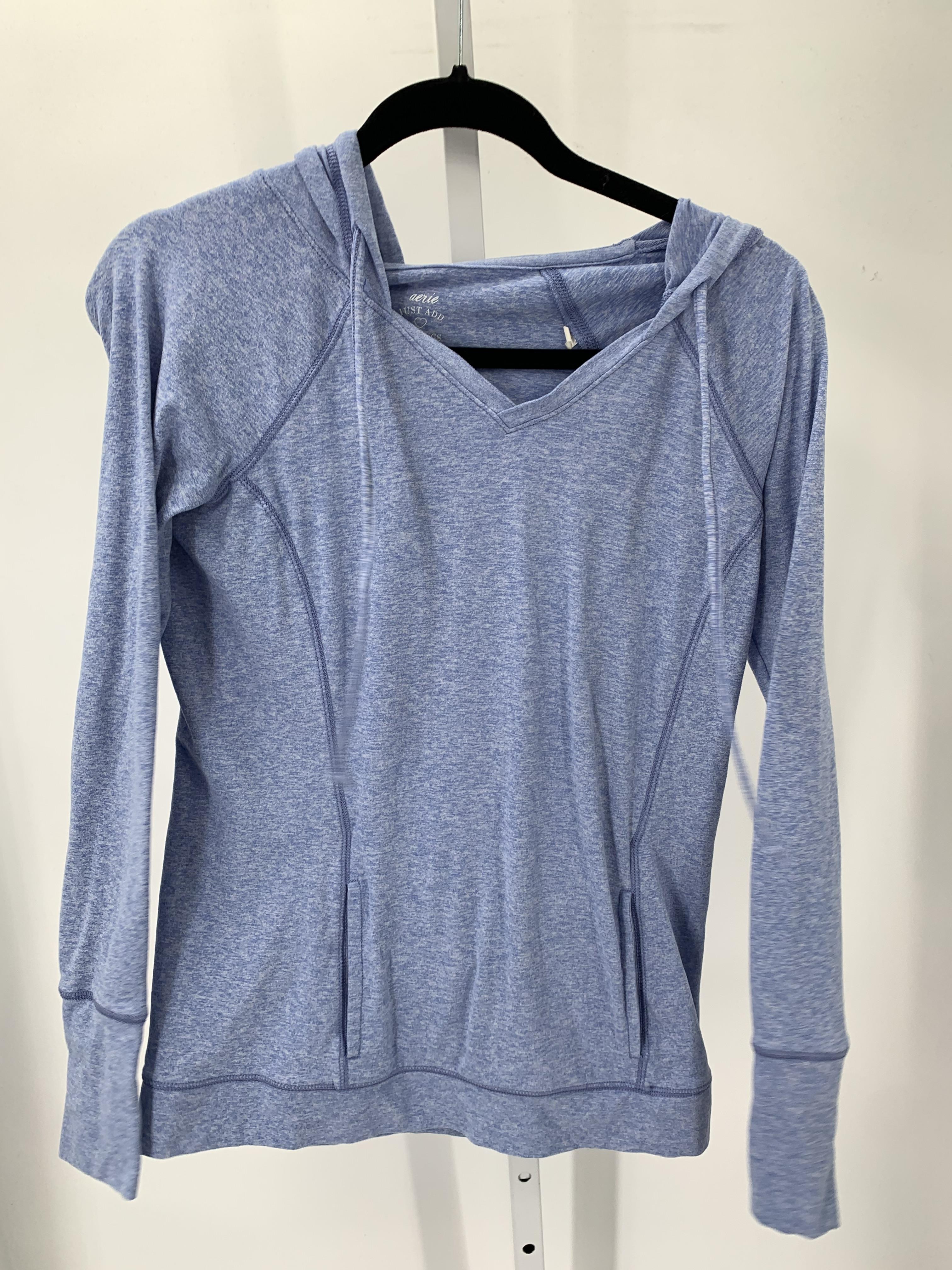 Aerie Size X Small Juniors Long Sleeve Shirt