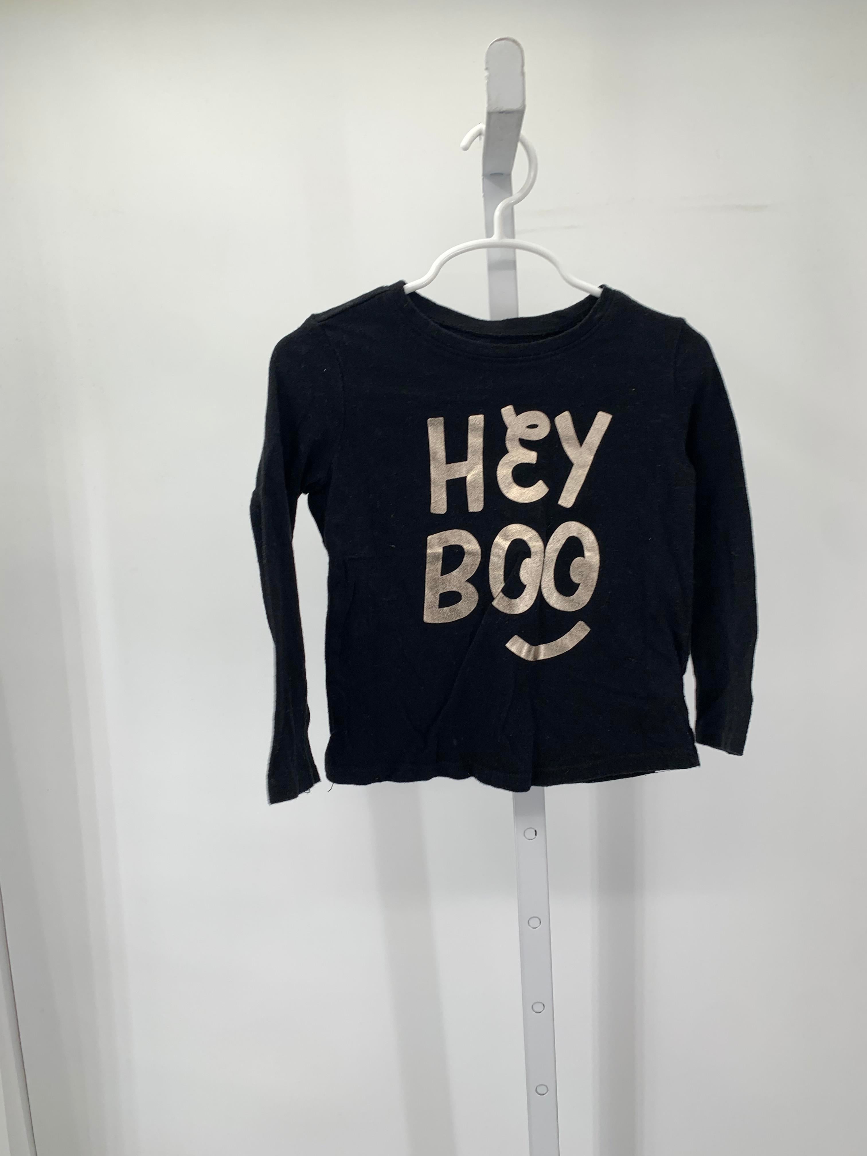 LONG SLV SHIRT HEY BOO!