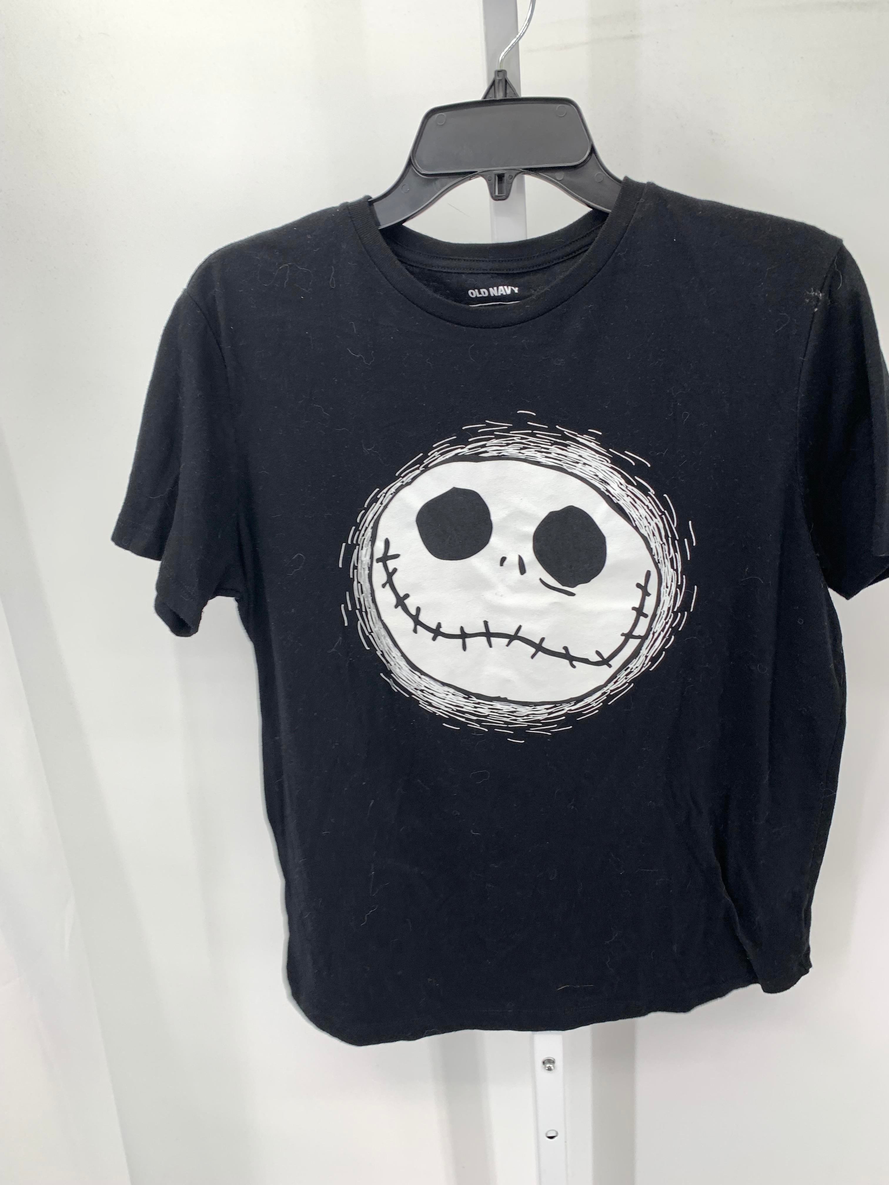 SHORT SLV SHIRT NIGHTMARE BEFORE XMAS