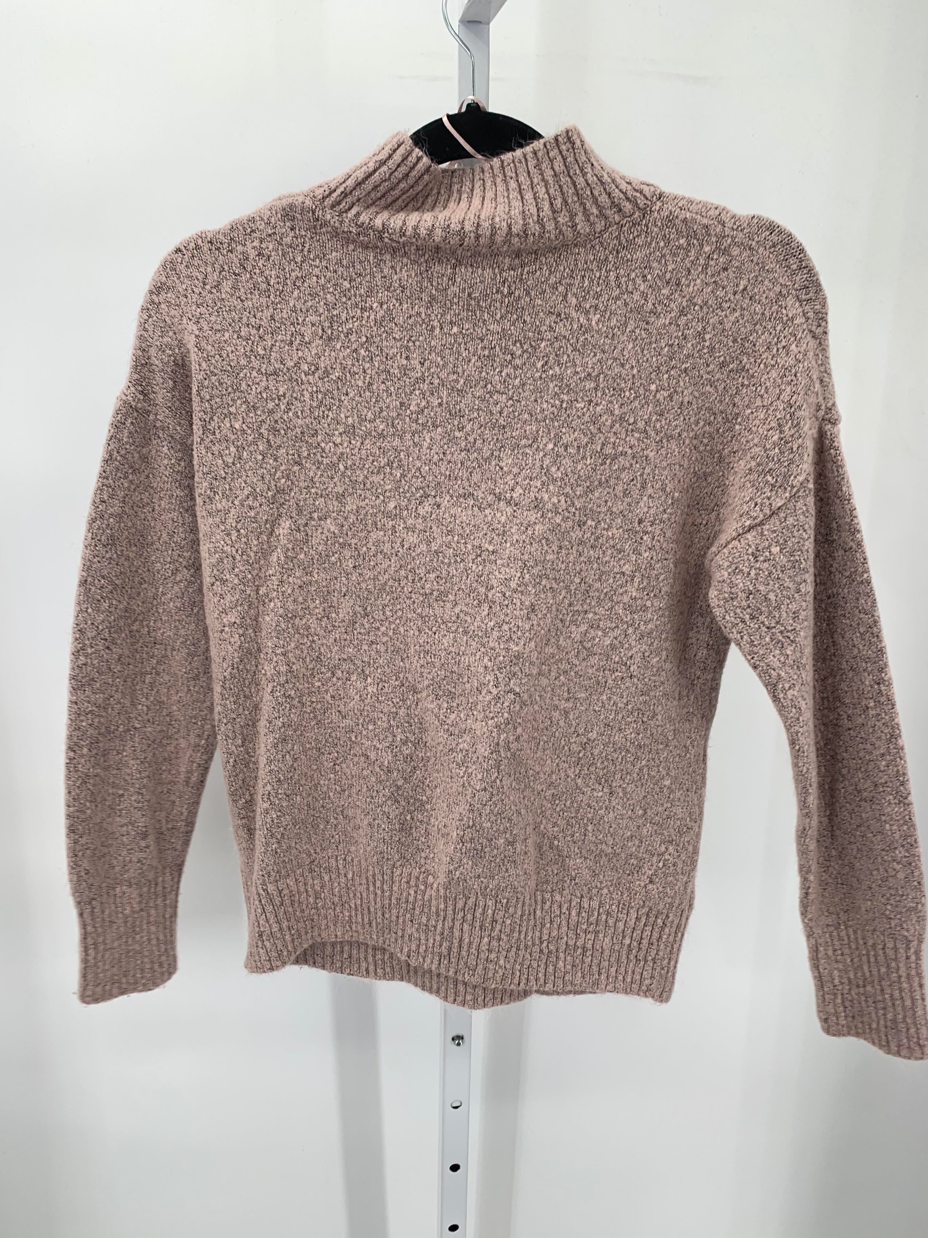 By Design Size Medium Misses Long Slv Sweater