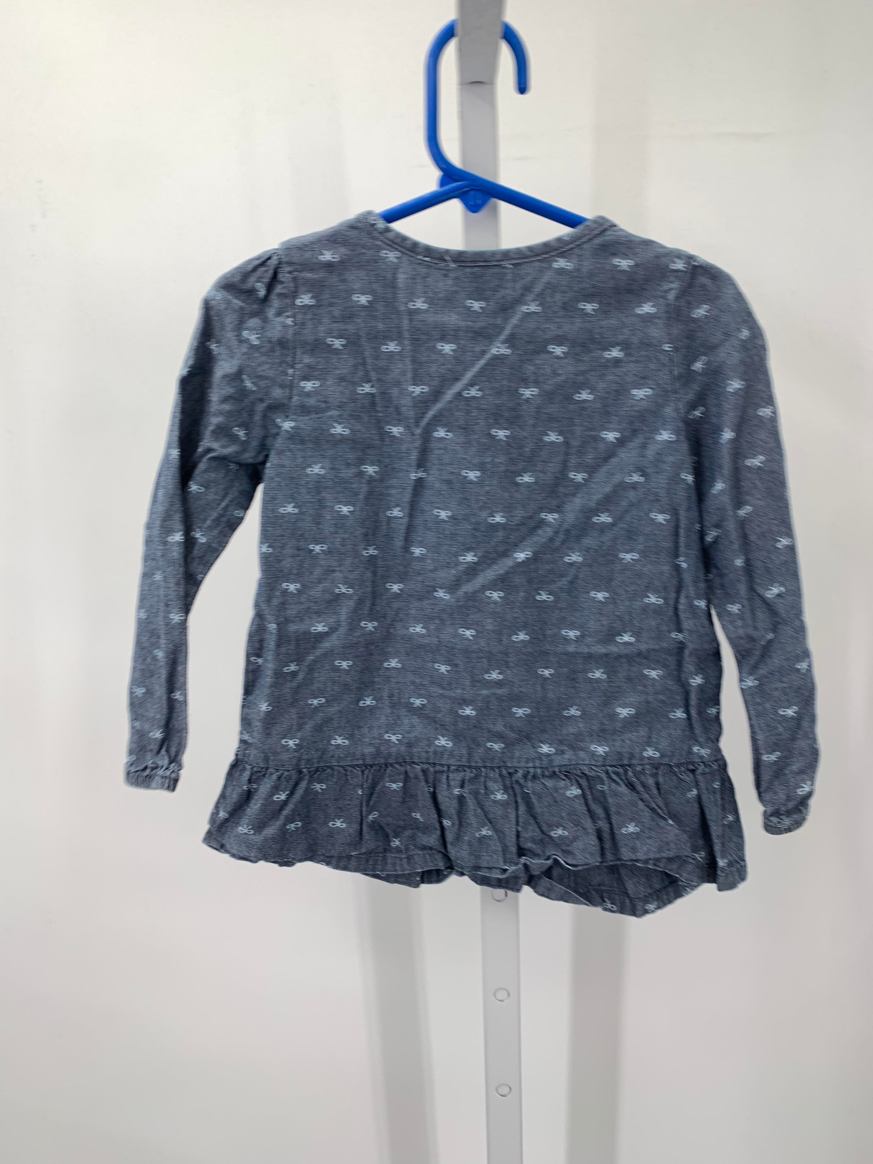 Care Bears Size 3T Girls Long Sleeve Shirt