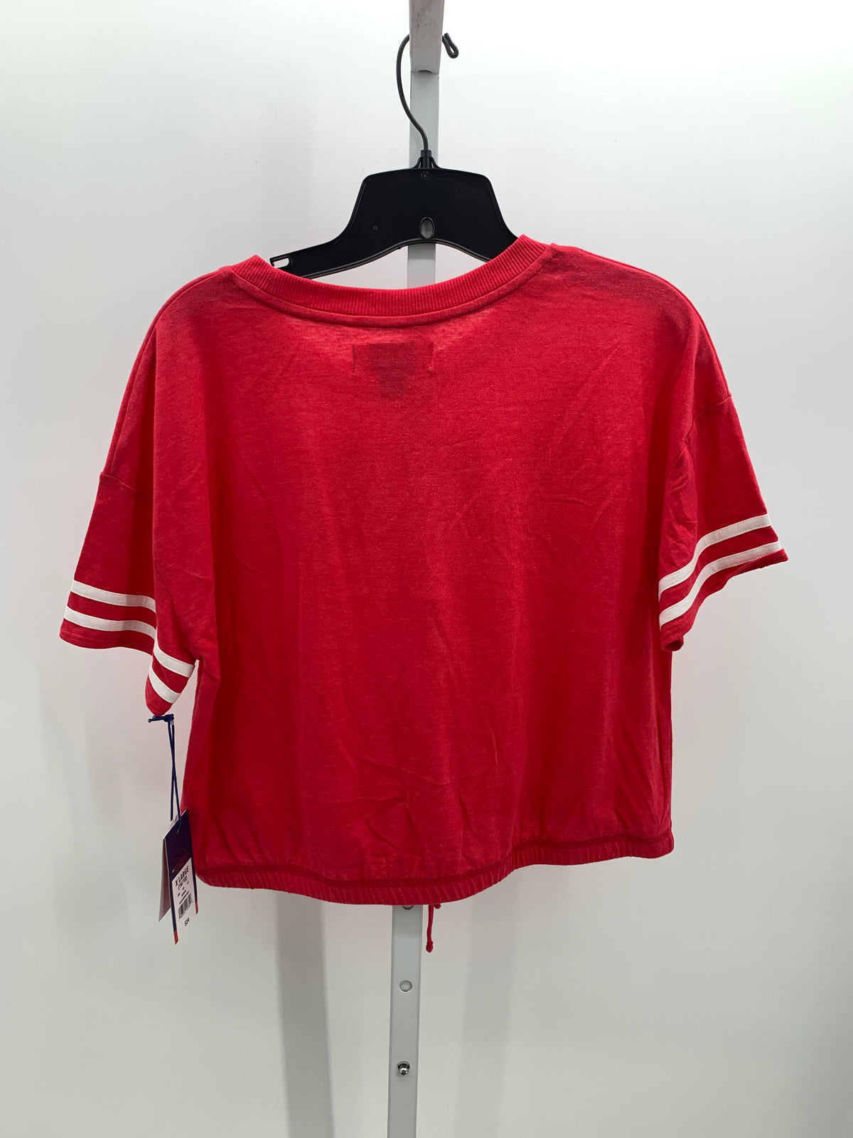 Limited Too Size 16-18 Girls Short Sleeve Shirt