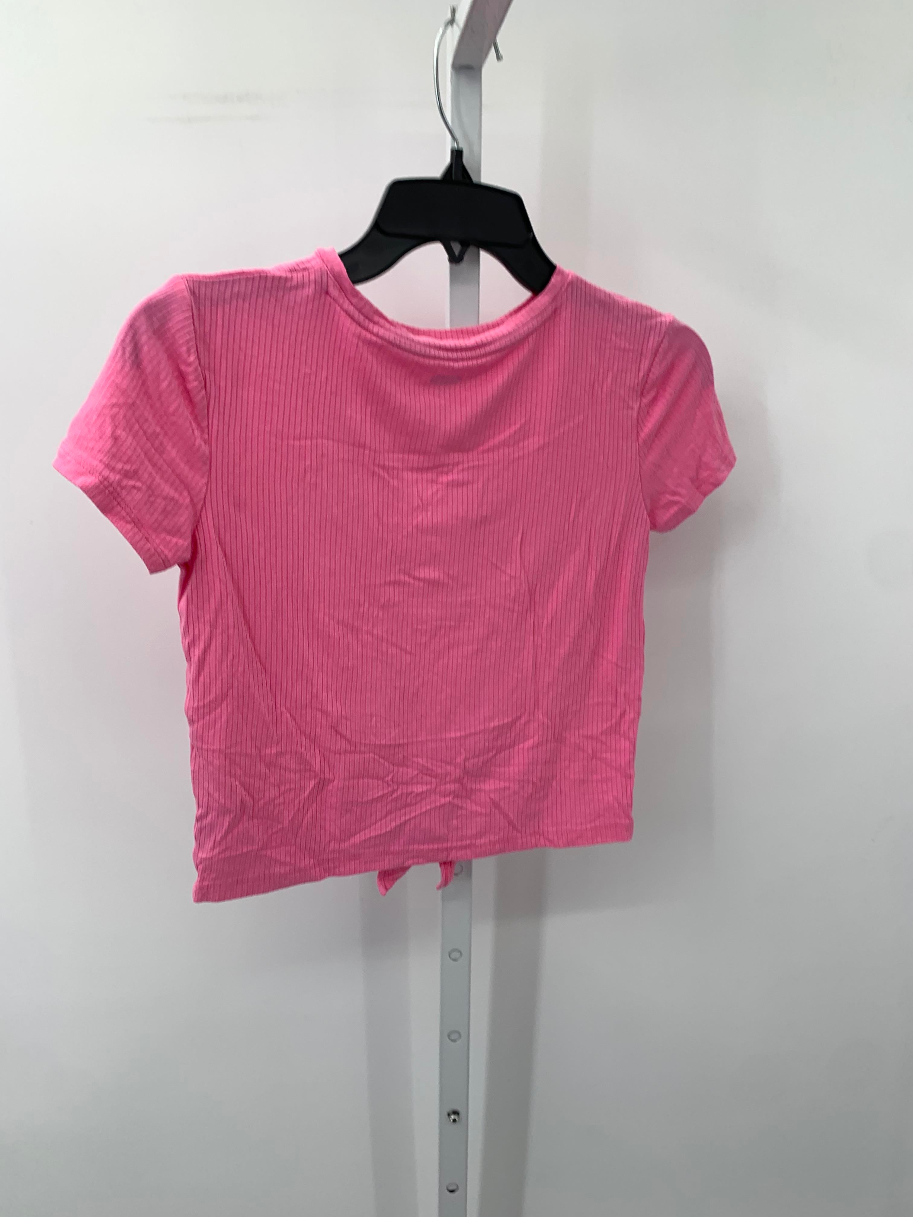 Old Navy Size 6-7 Girls Short Sleeve Shirt