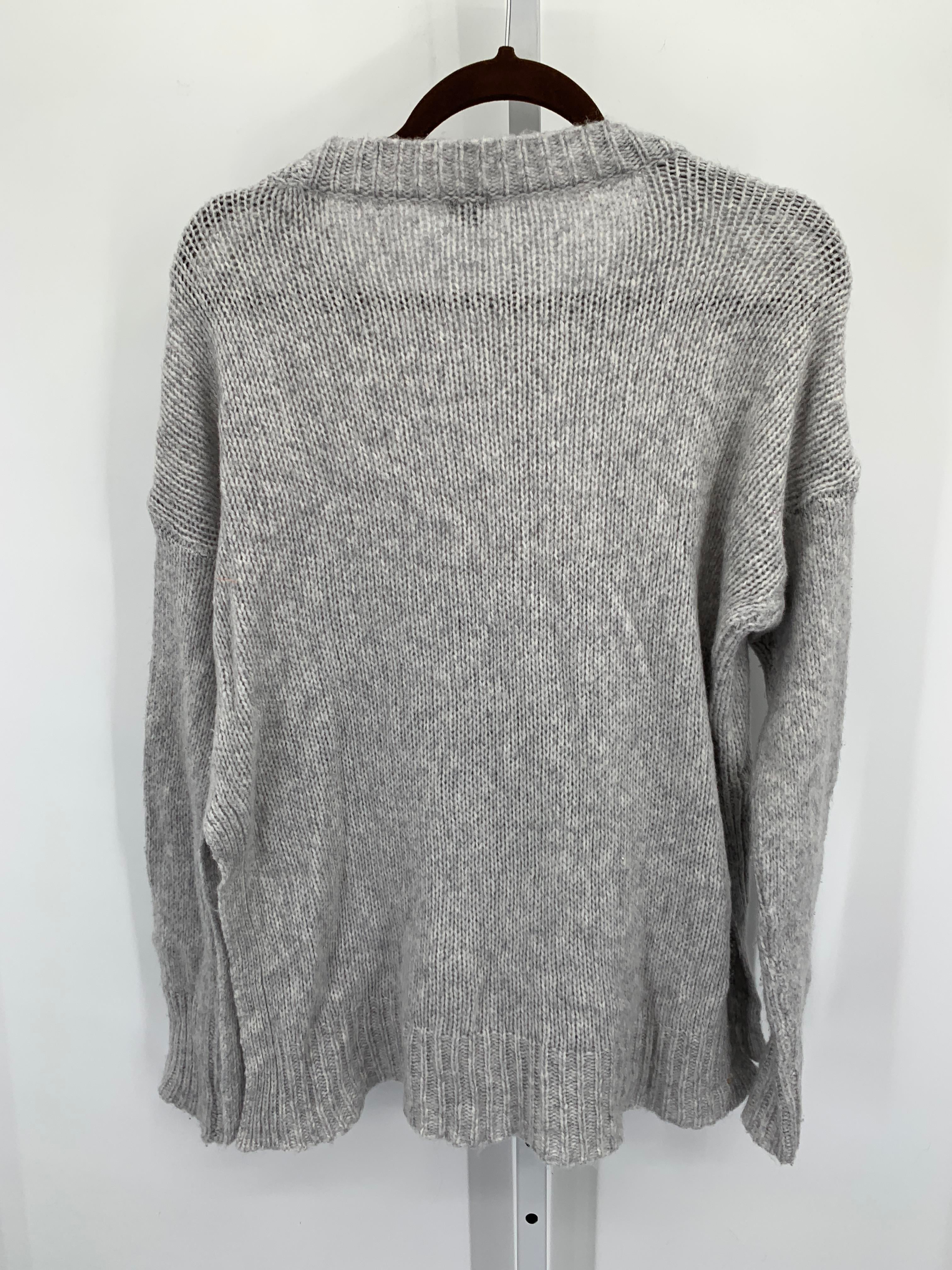 Aerie Size X Small Juniors Long Sleeve Sweater