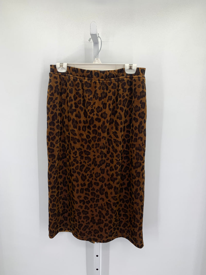 Size Large Misses Skirt