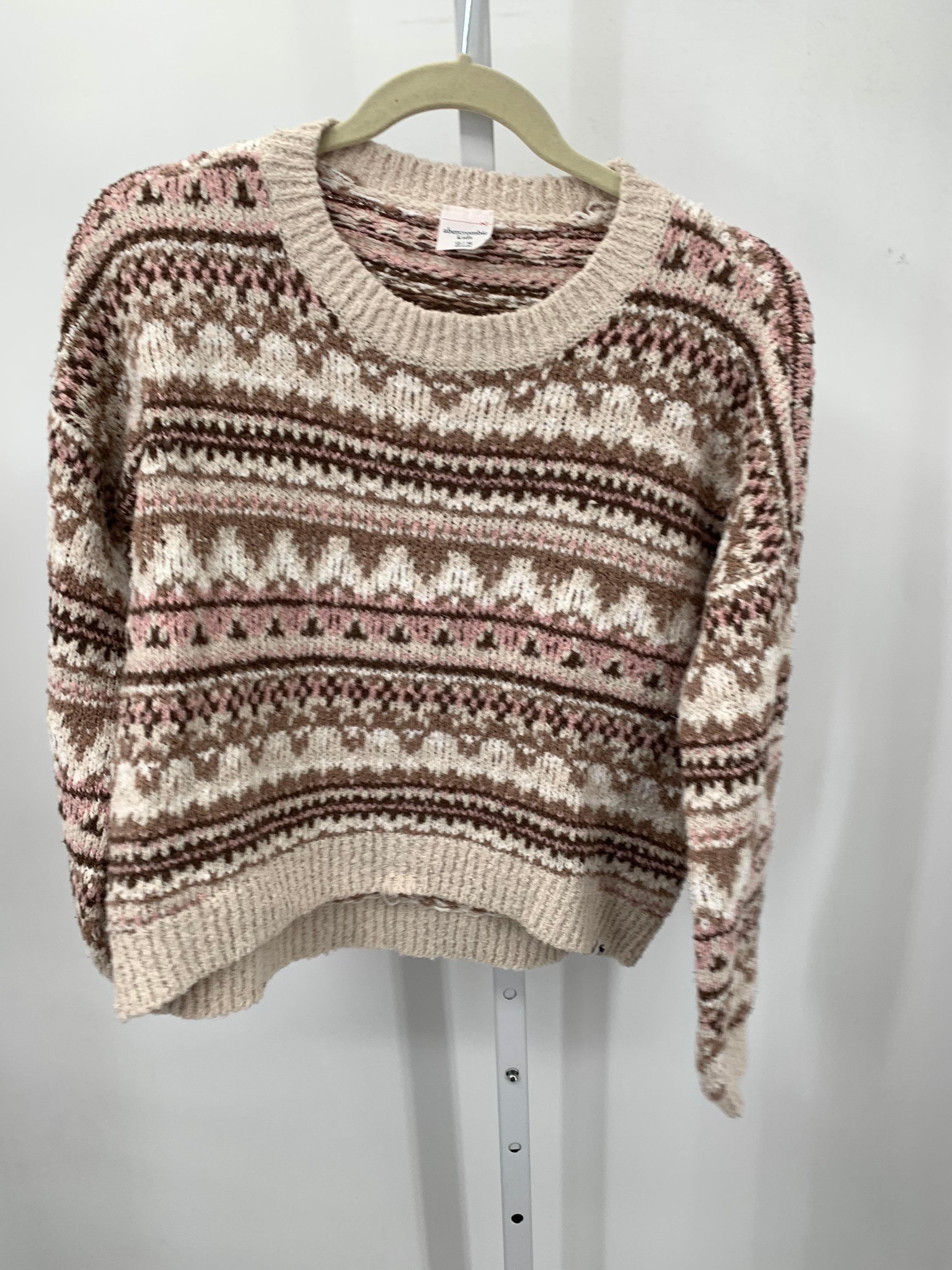 Abercrombie Kids Size 13/14 Girls Long Sleeve Sweater