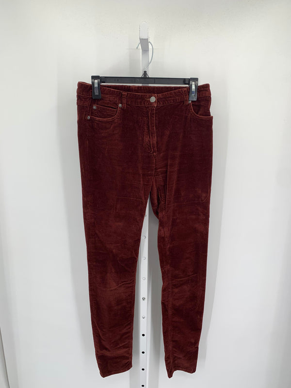 Size 12 Misses Corduroy Pants