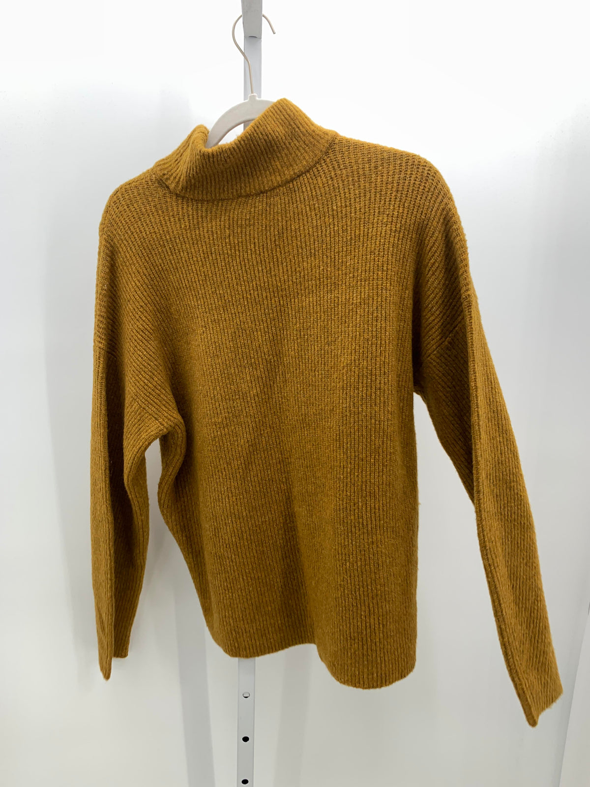 Abercrombie Size Medium Juniors Long Sleeve Sweater