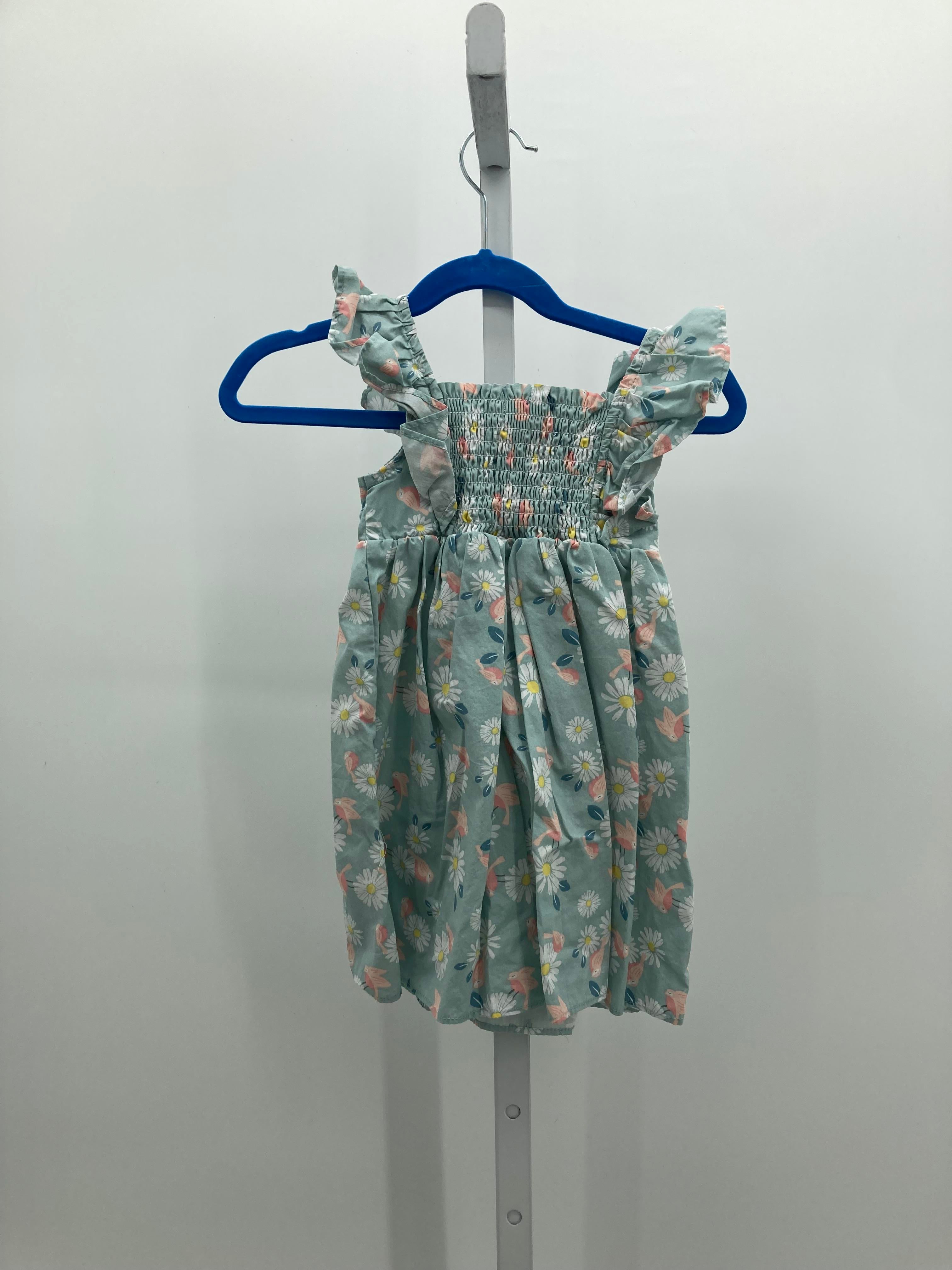 Nannette Size 24 Months Girls Sleeveless Dress