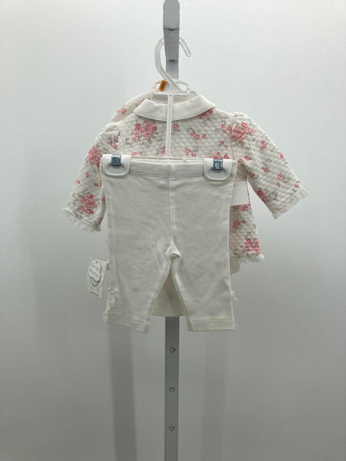 Little Me Size Newborn Girls 3 Pieces
