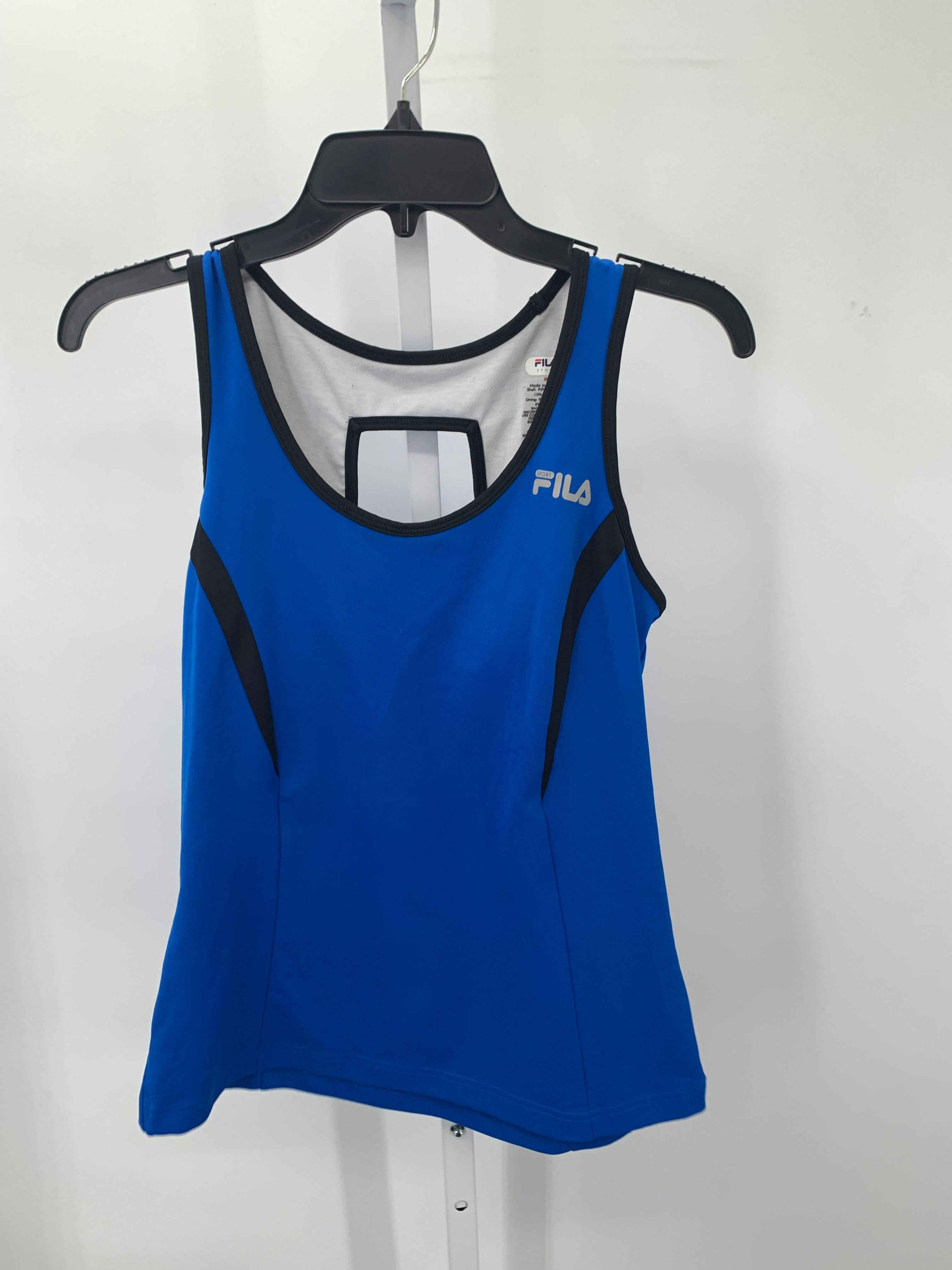 Fila Size Medium Misses Tank