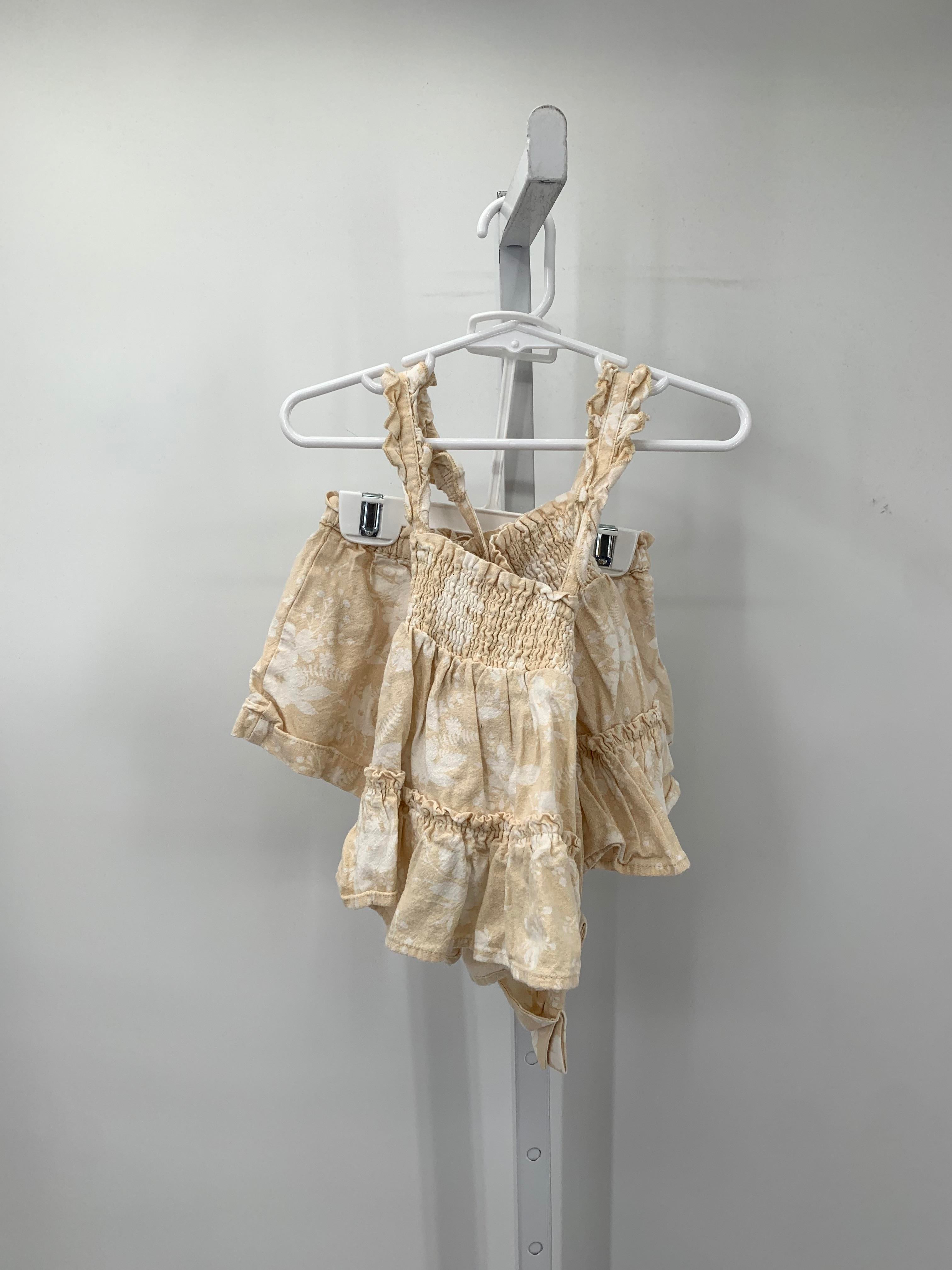 Size 24 Months Girls 2 Pieces
