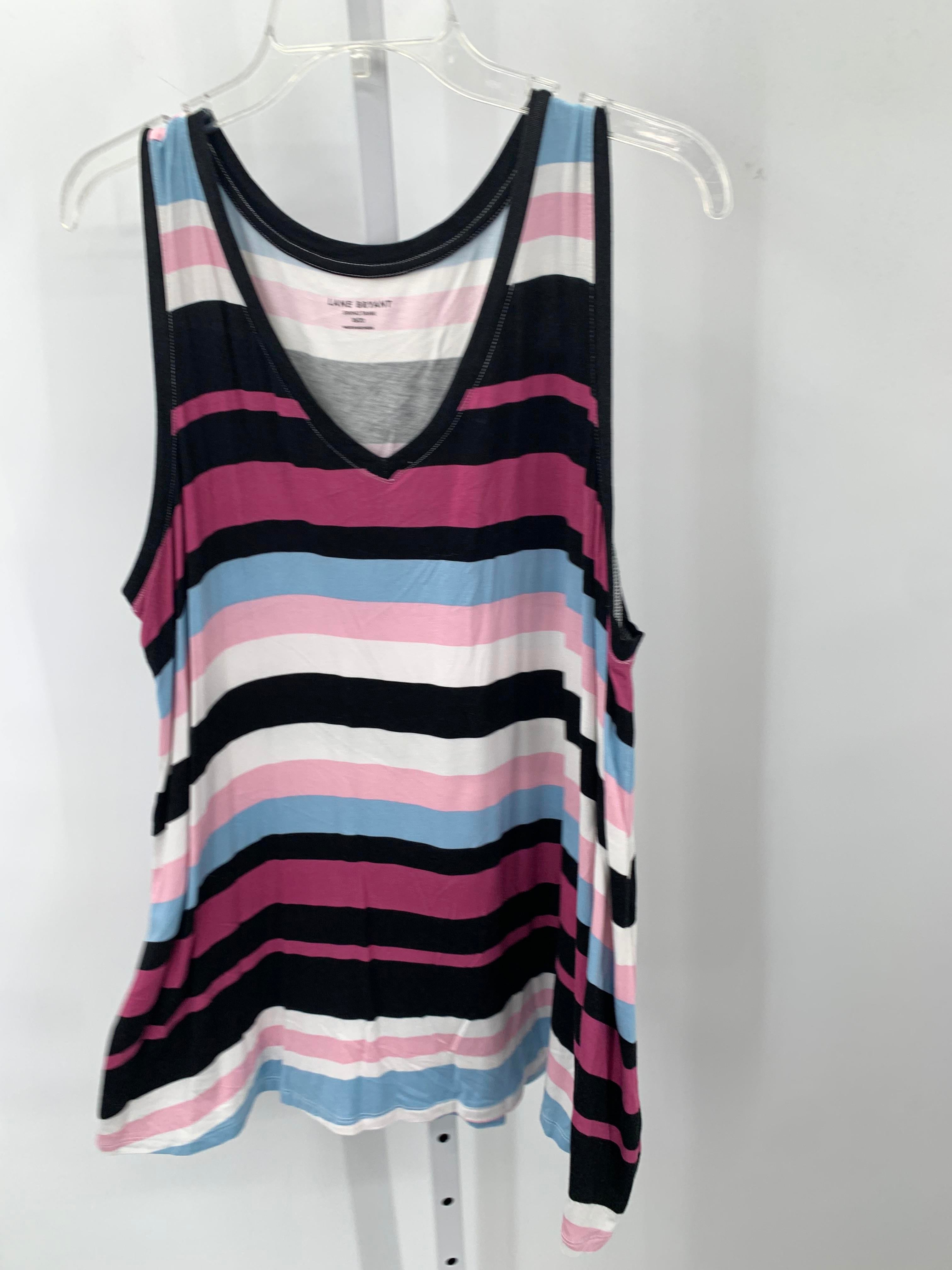 Lane Bryant Size 18/20 W Womens Tank