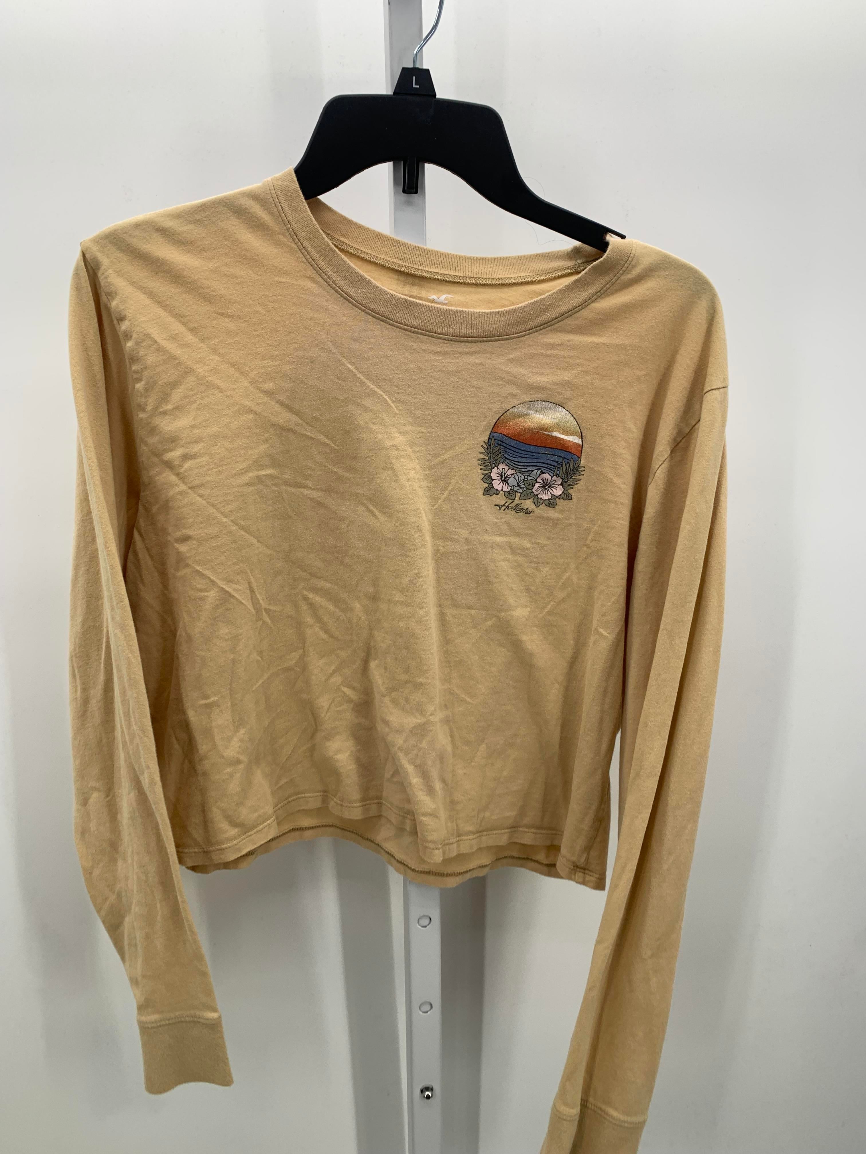 Hollister Size Small Juniors Long Sleeve Shirt