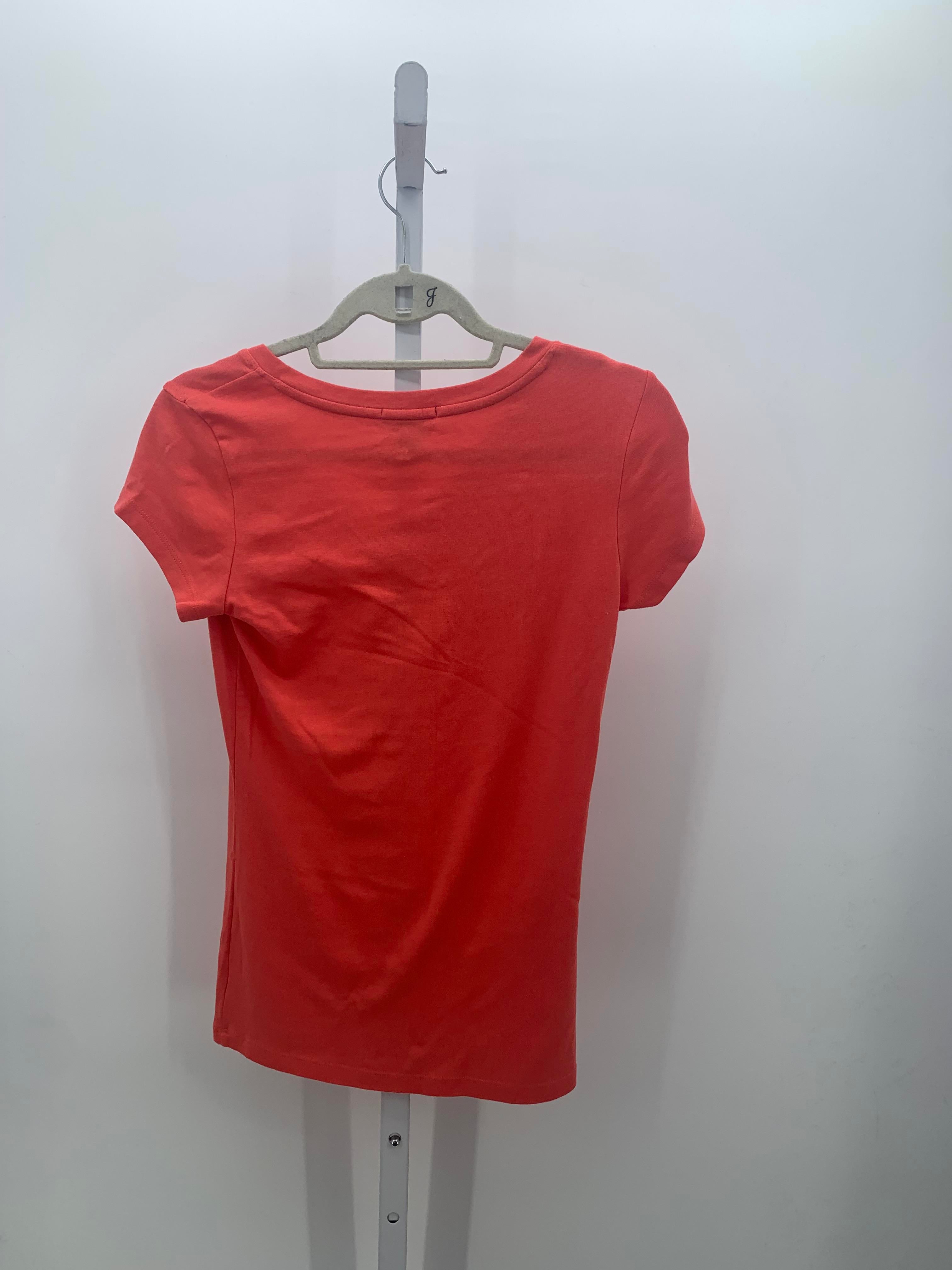 Wilson Size Medium Misses Short Sleeve Shirt