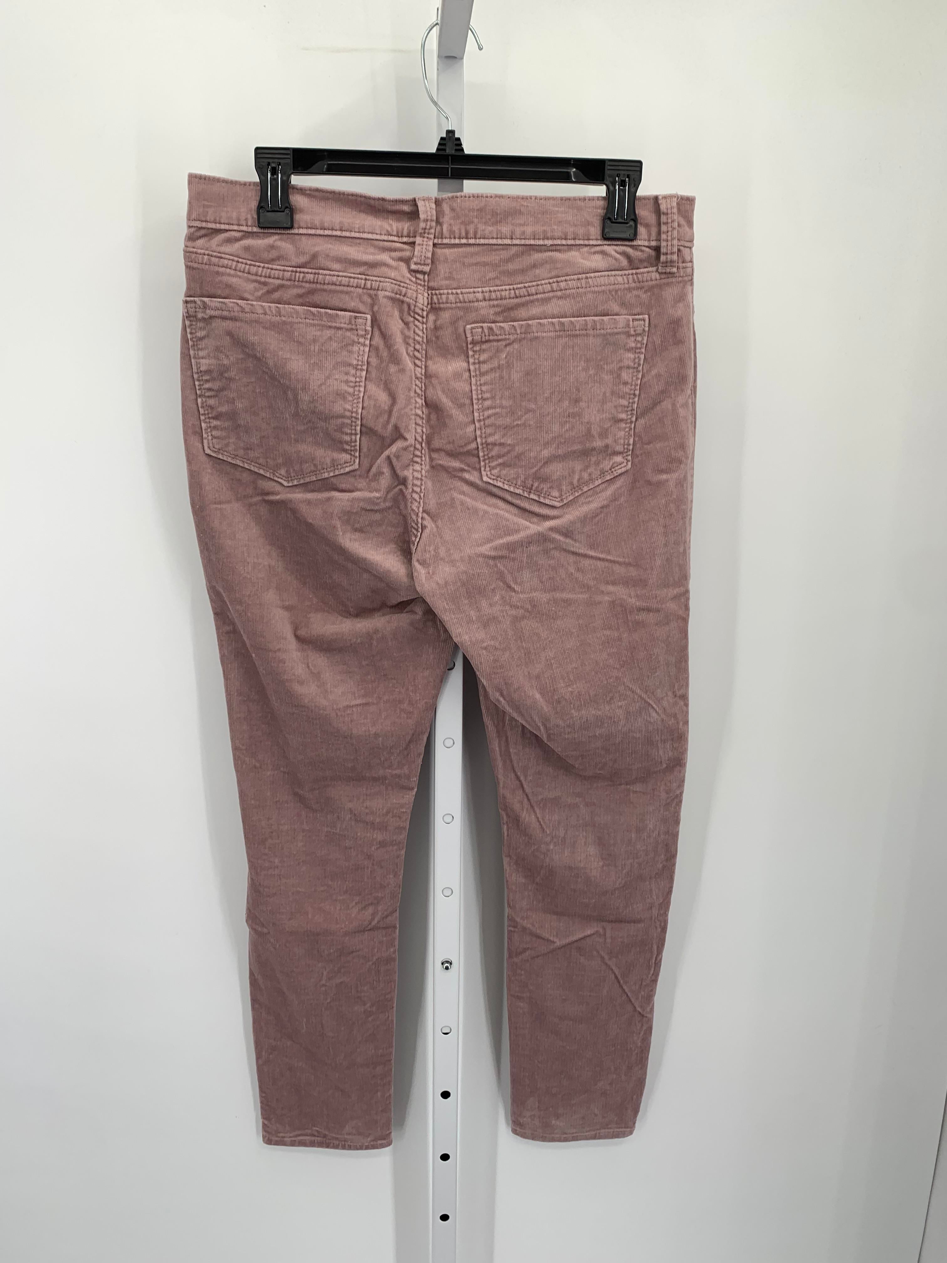 Banana Republic Size 8 Misses Corduroy Pants