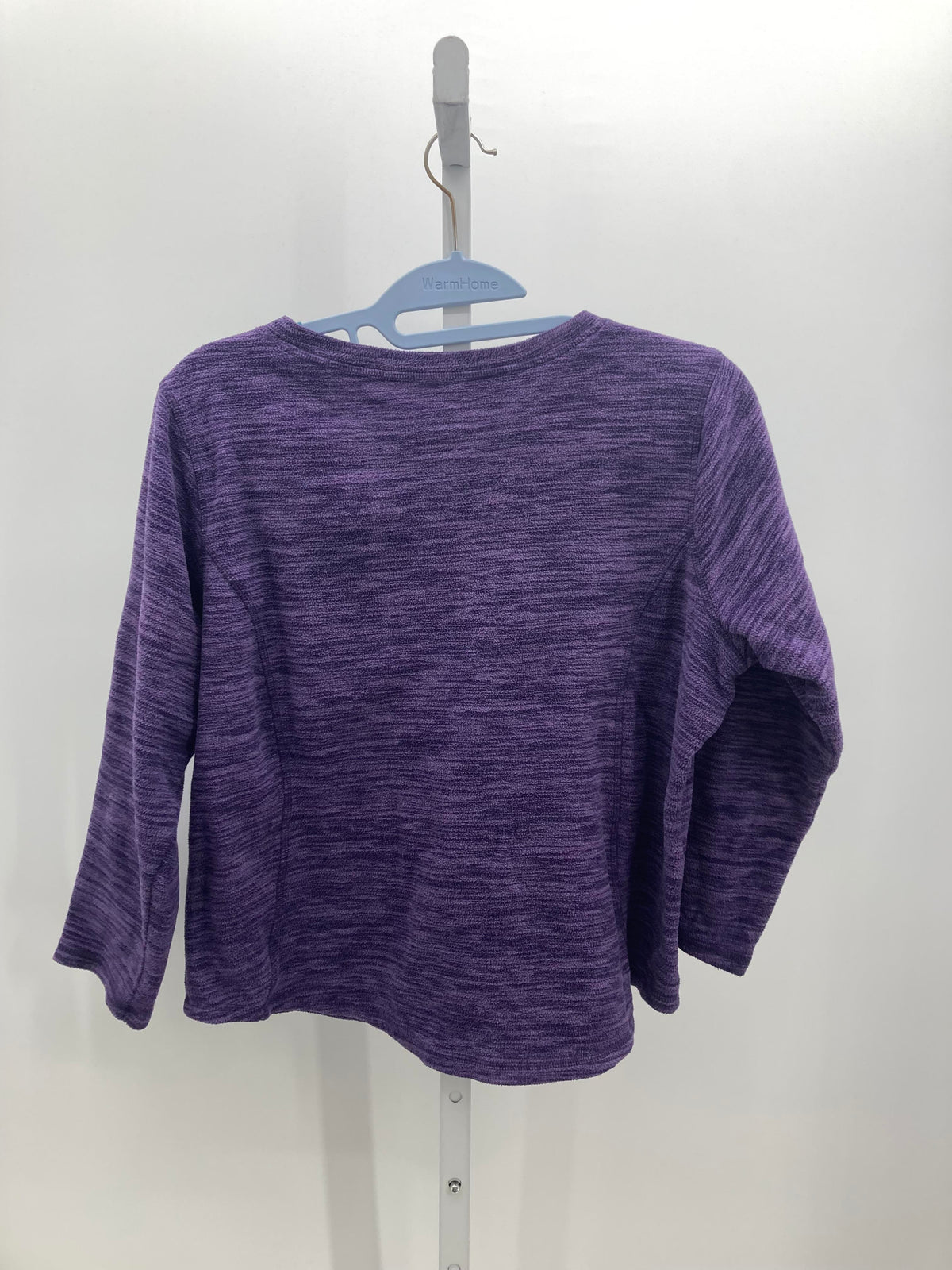 St. Johns Bay Size Large Petite Petite Long Sleeve Shirt