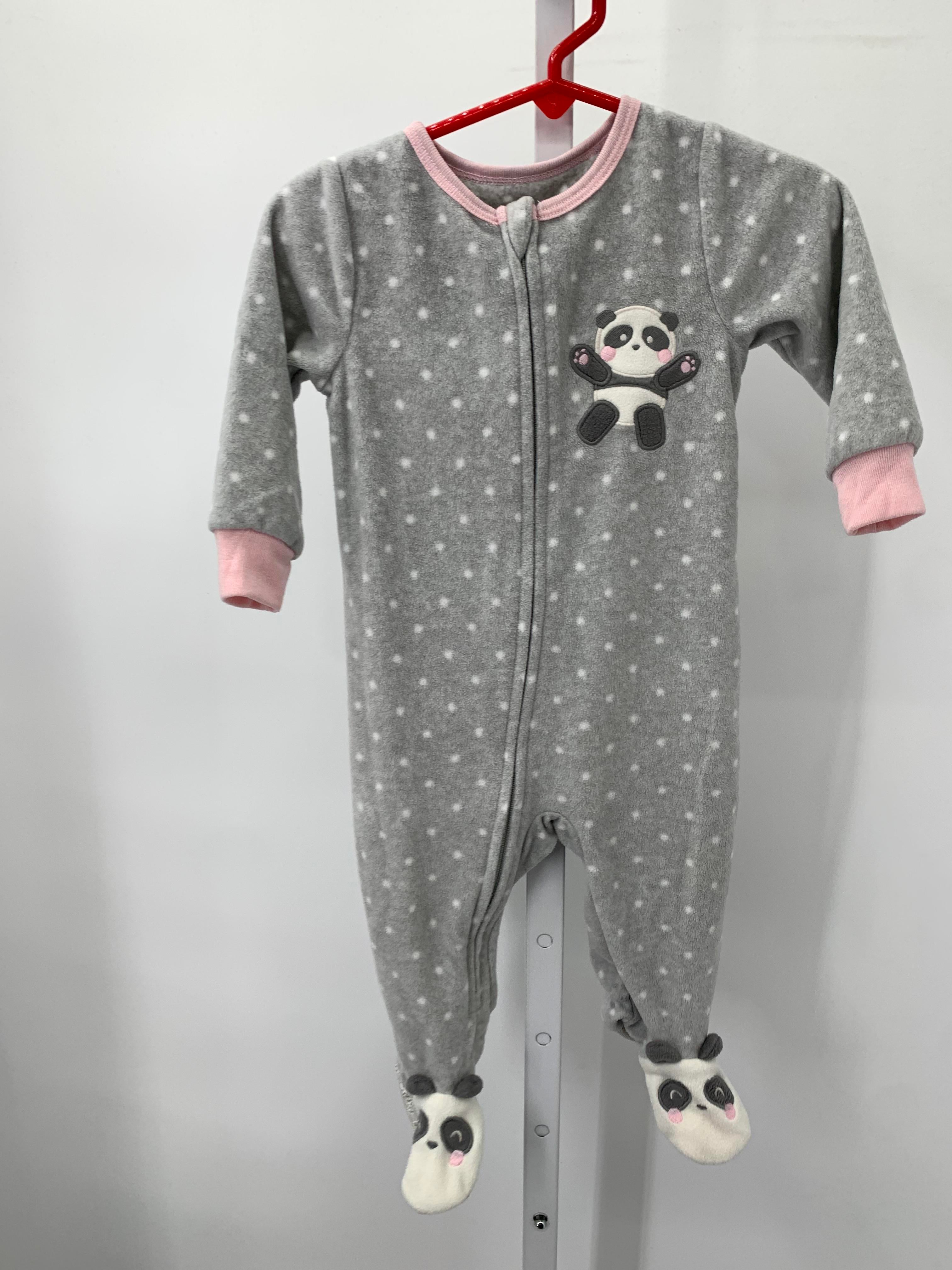 Kids Headquarters Size 12 Months Girls Sleeper