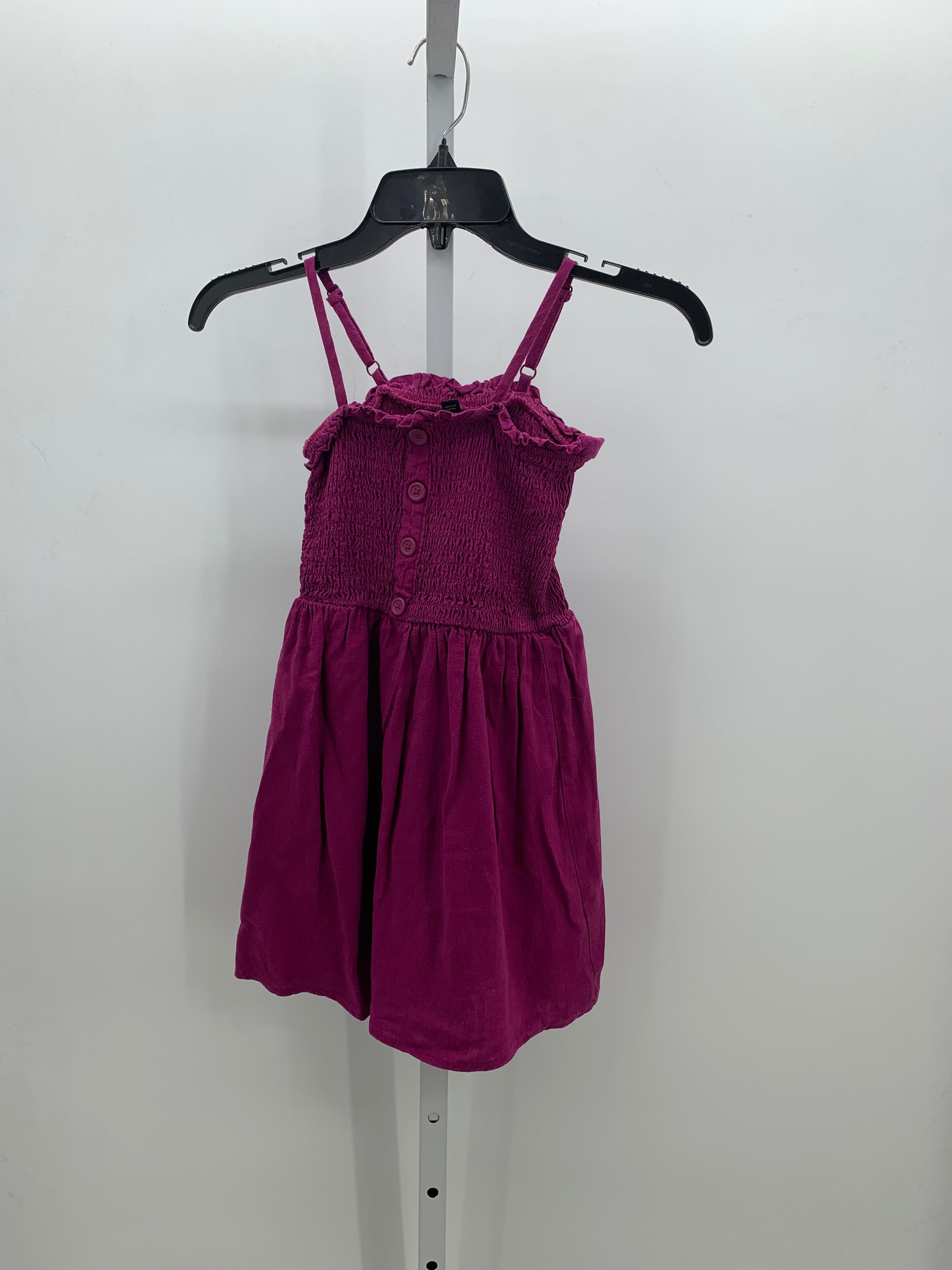 Art Class Size 7-8 Girls Sundress