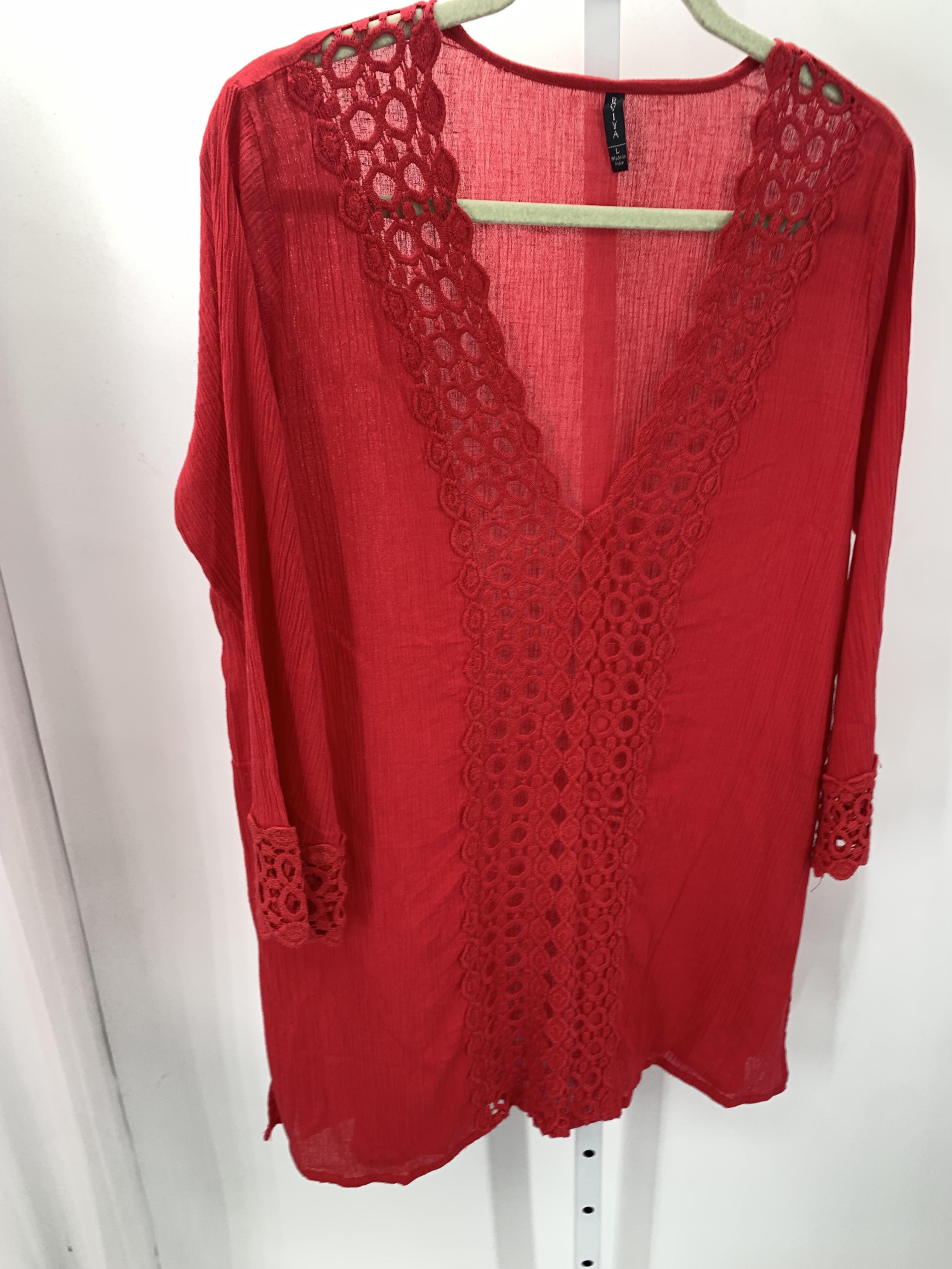 Size Large Misses Swimwear