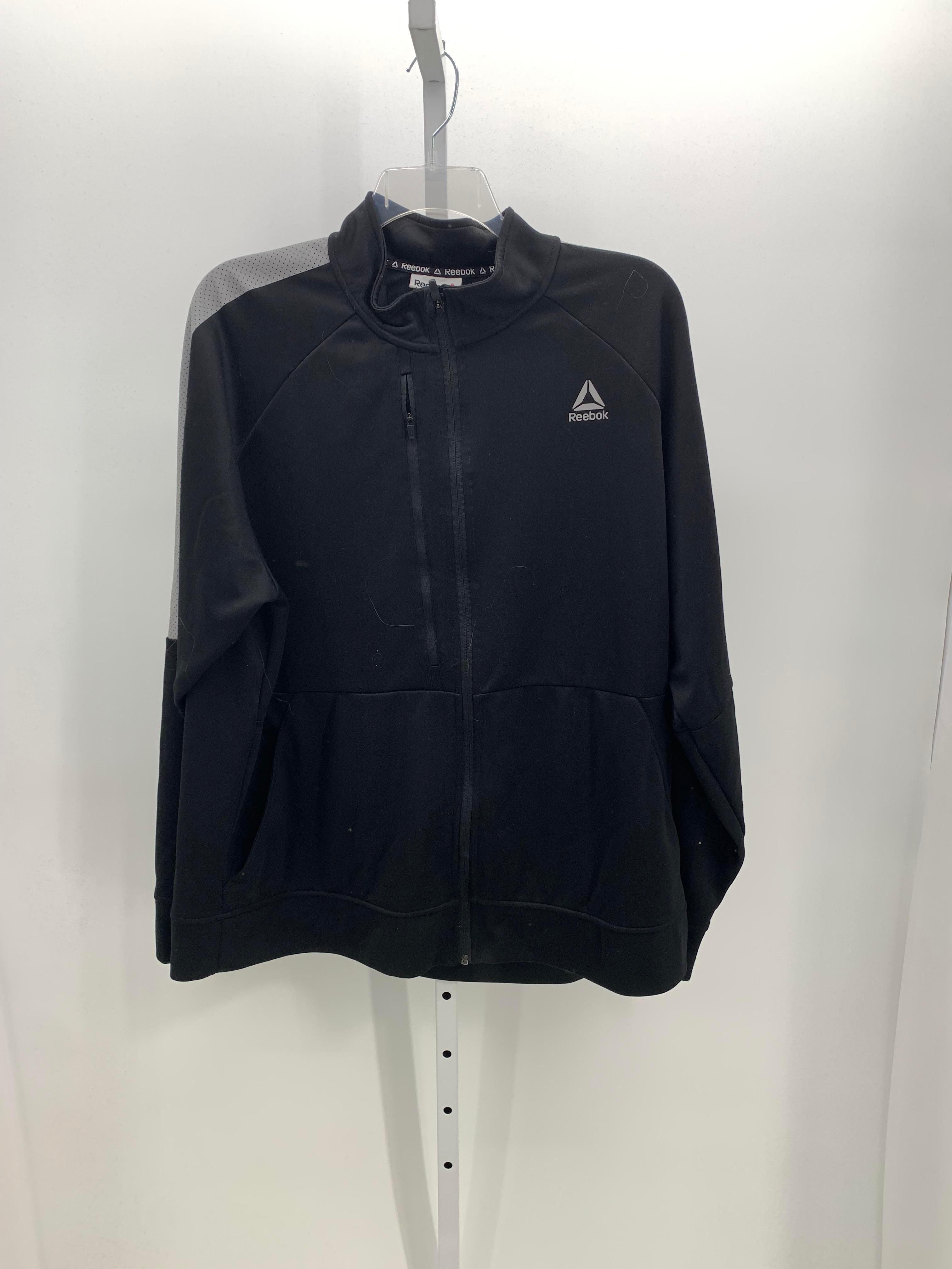 ZIP UP JACKET
