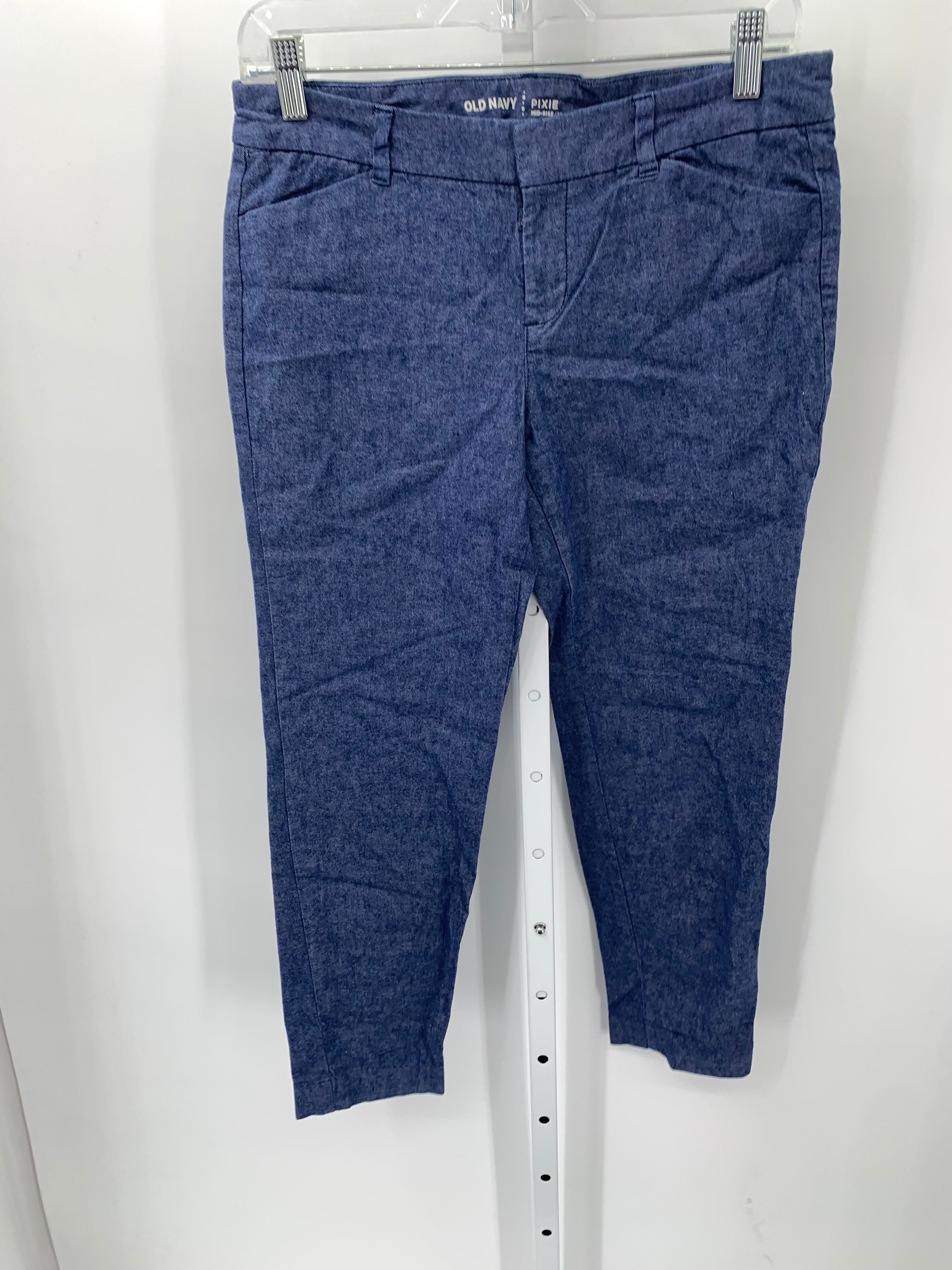 Old Navy Size 6 Misses Pants