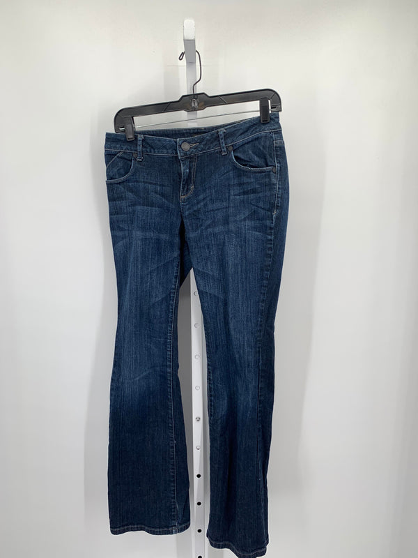 Mossimo Size 2 Misses Jeans