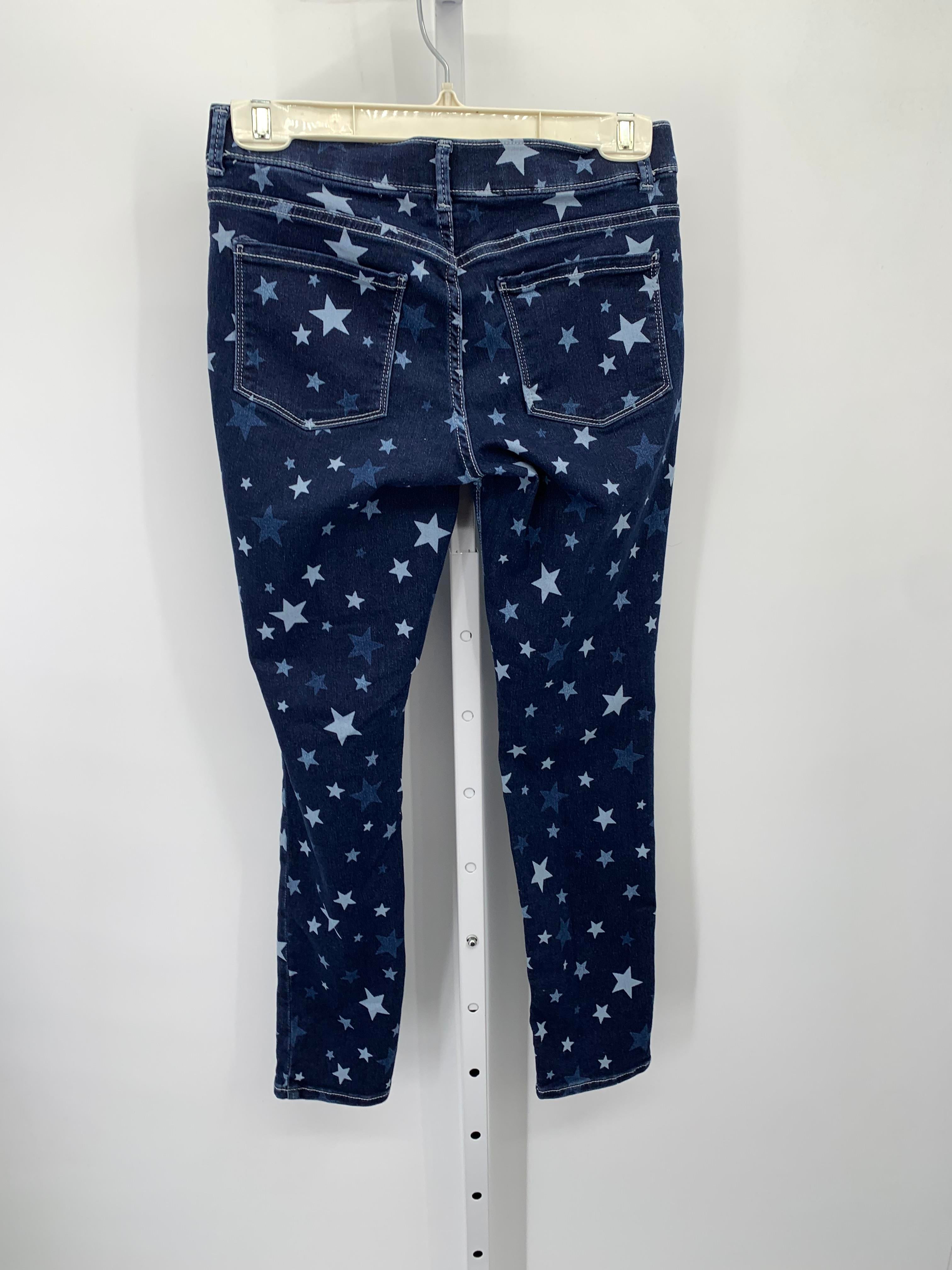 Wonder Nation Size 14-16 Girls Jeans