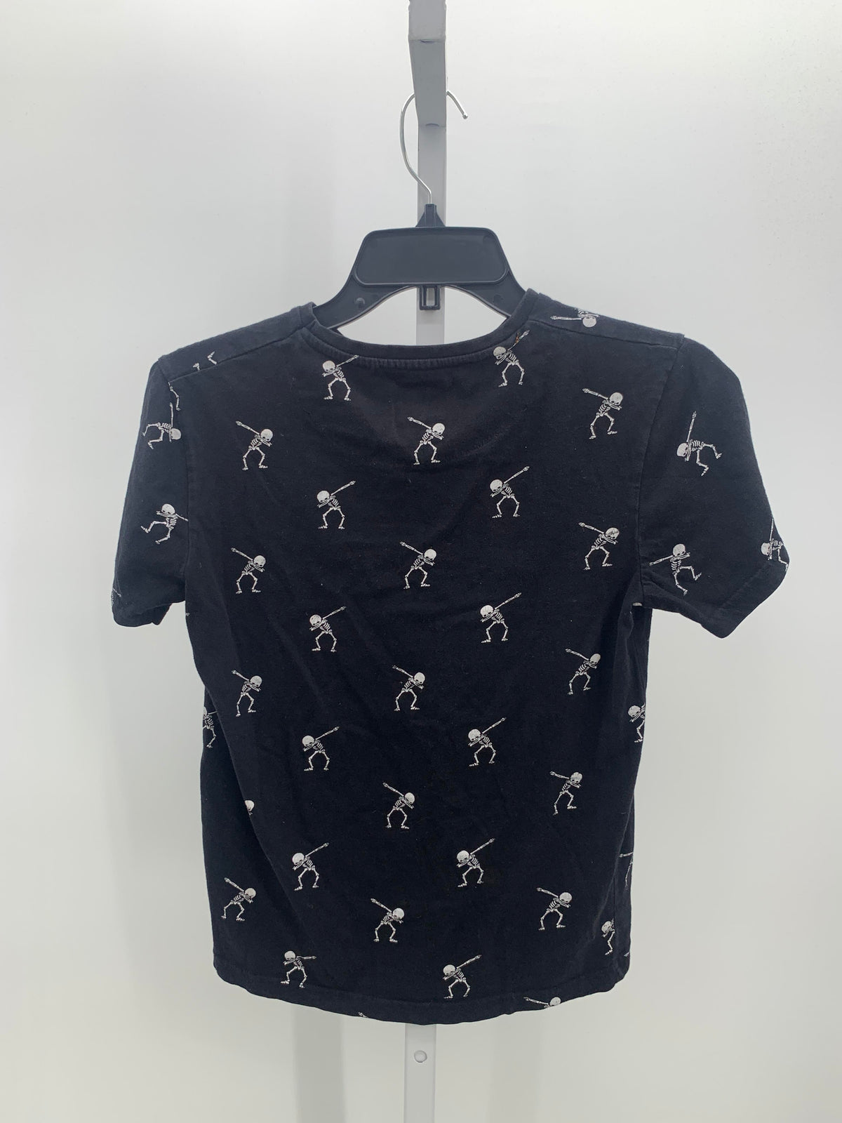 SHORT SLV SHIRT SKELETONS
