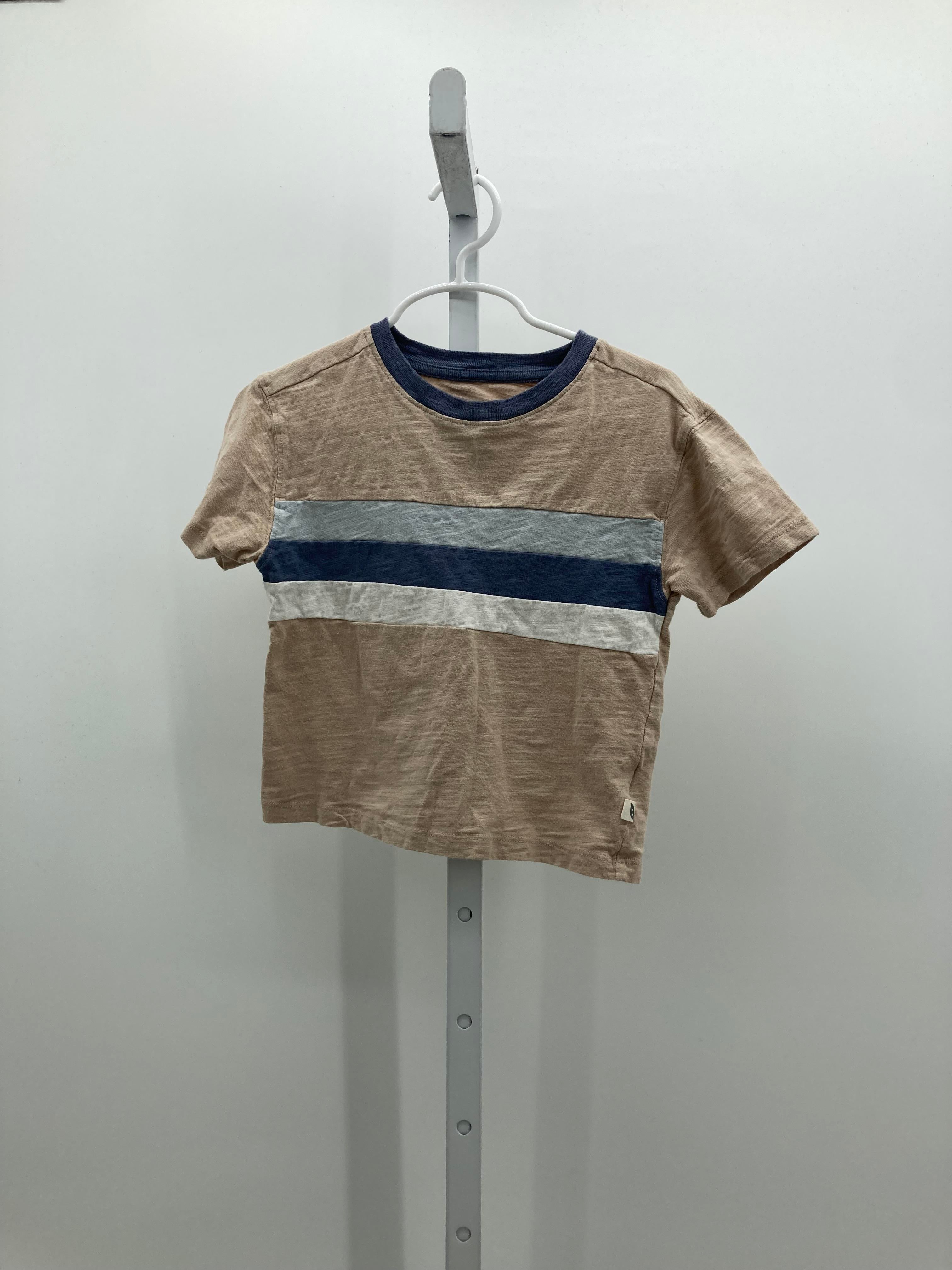 BLUE STRIPES KNIT
