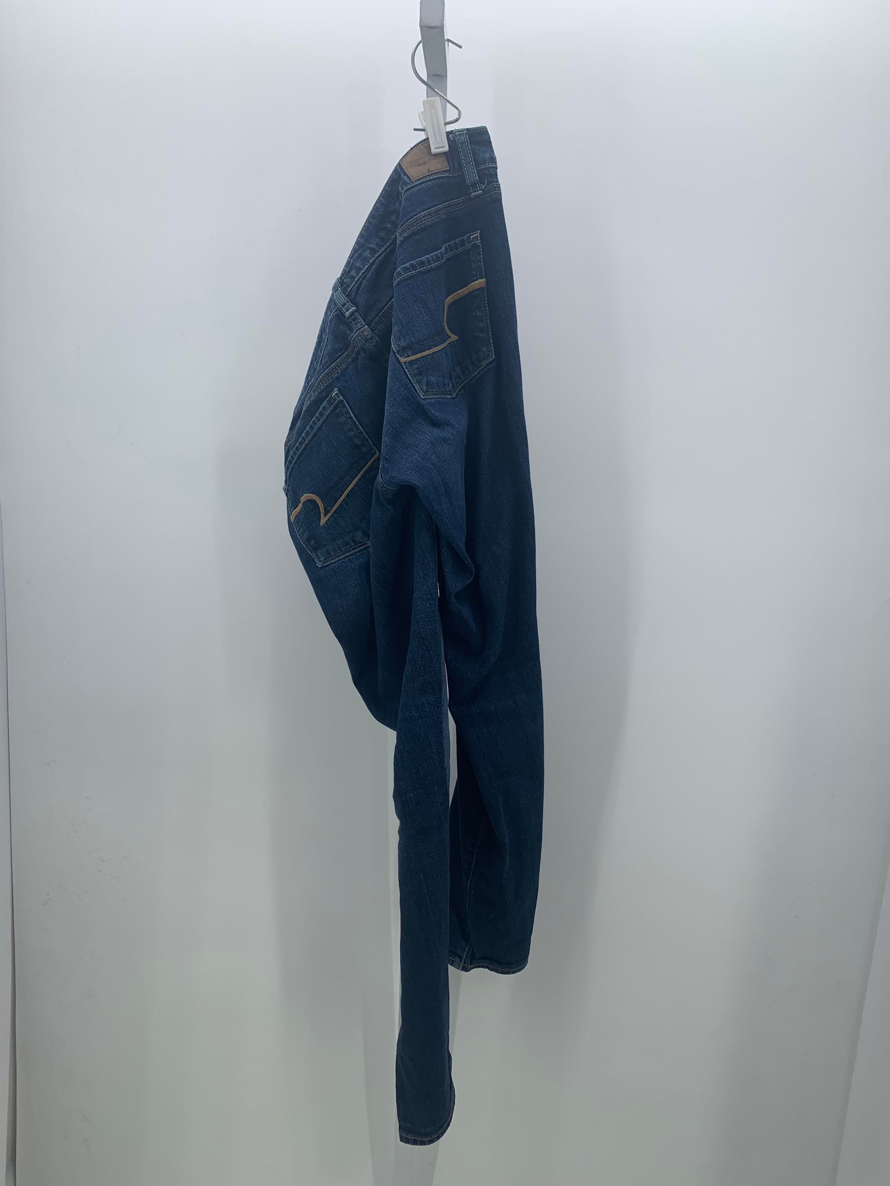 American Eagle Size 12 Juniors Jeans
