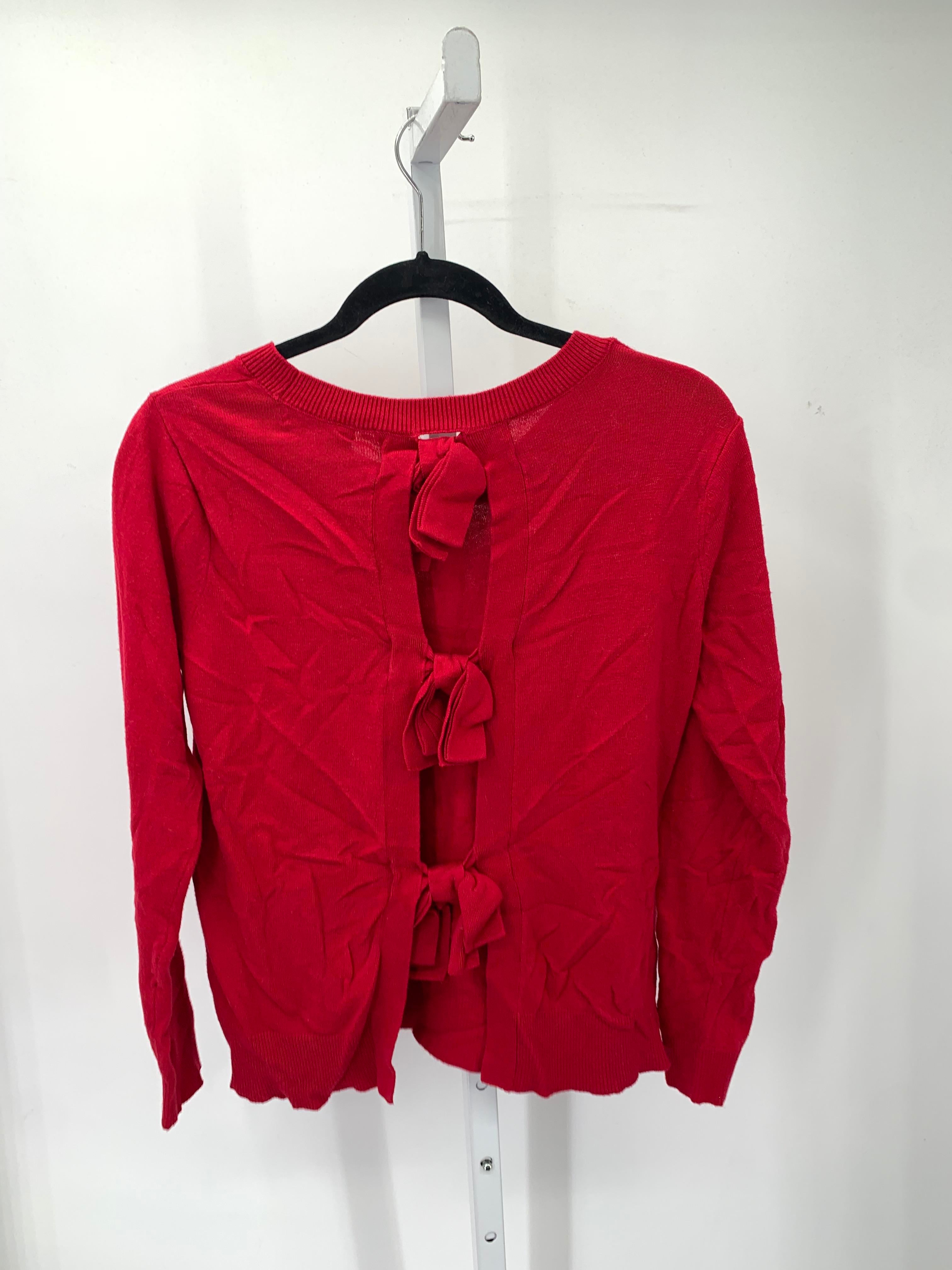 New York & co. Size Small Misses Long Slv Sweater