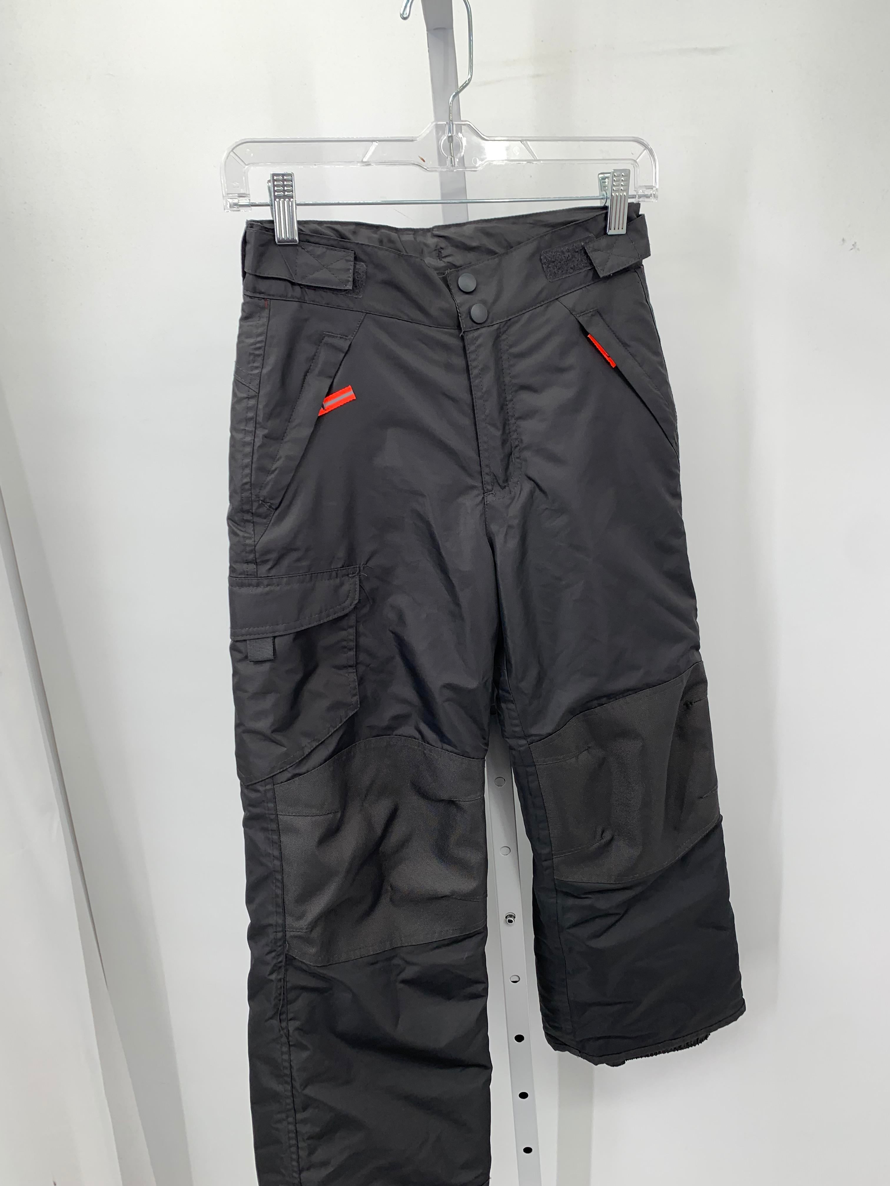 ADJ WAIST SNOW PANTS