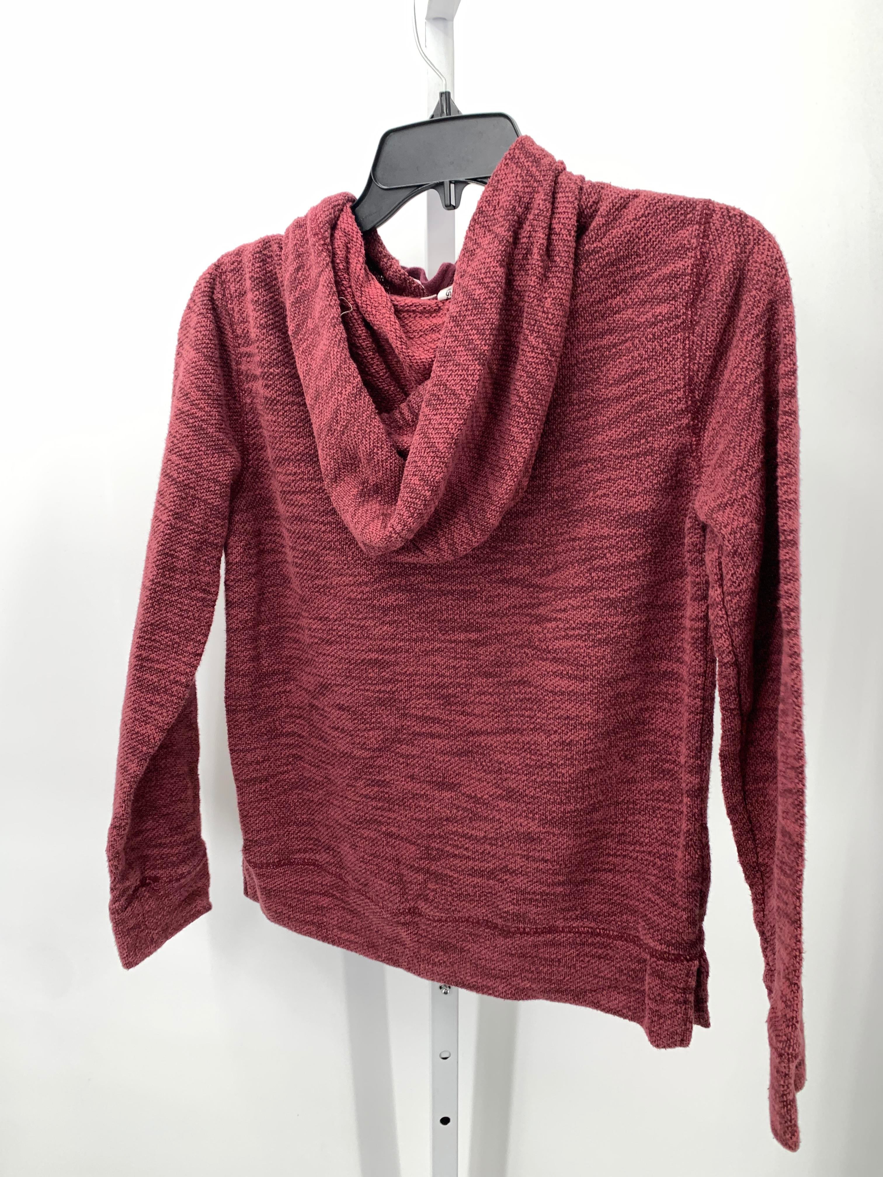 Vans Size Small Juniors Long Sleeve Shirt