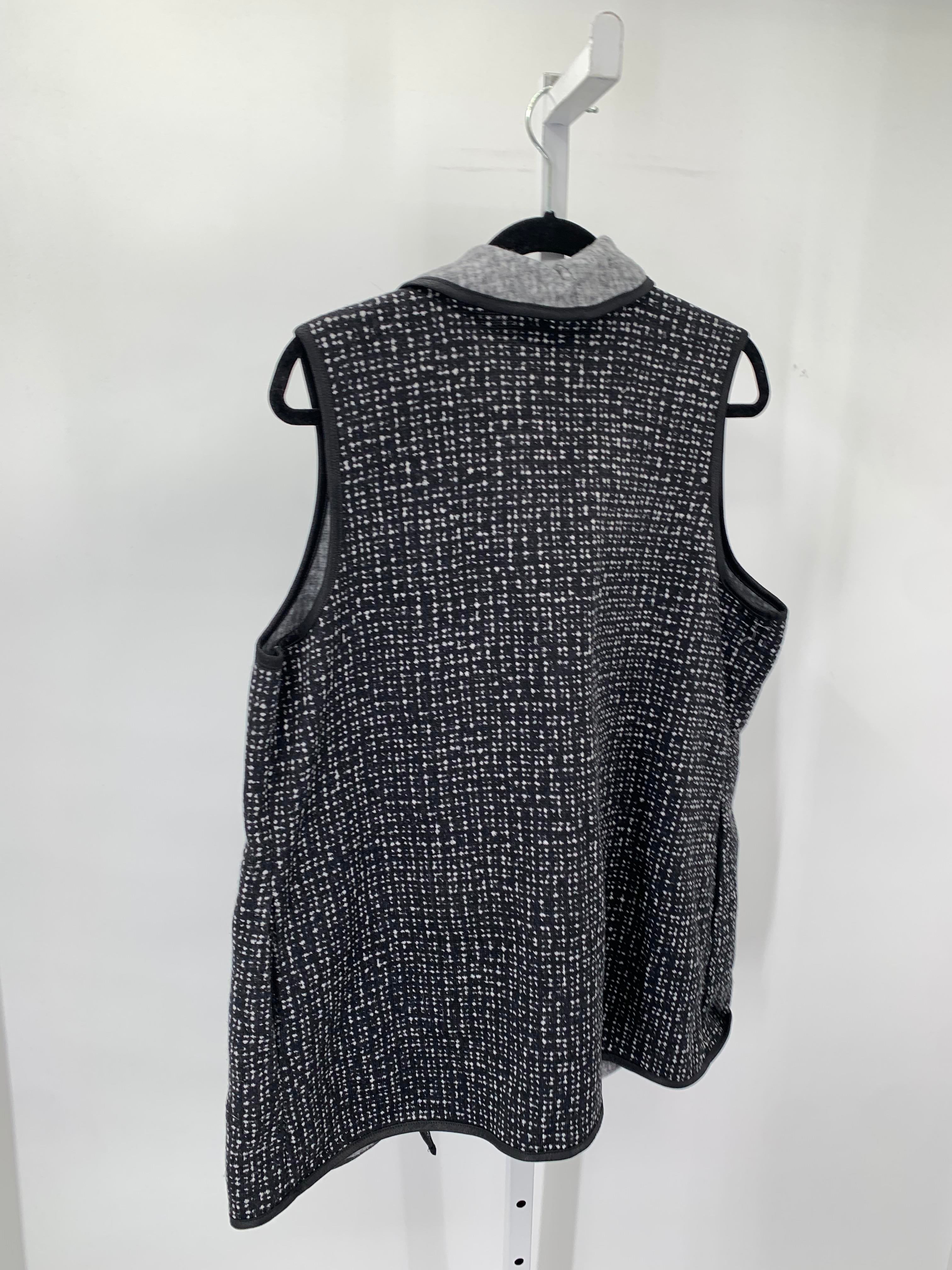 Chico's Size Medium Misses Vest