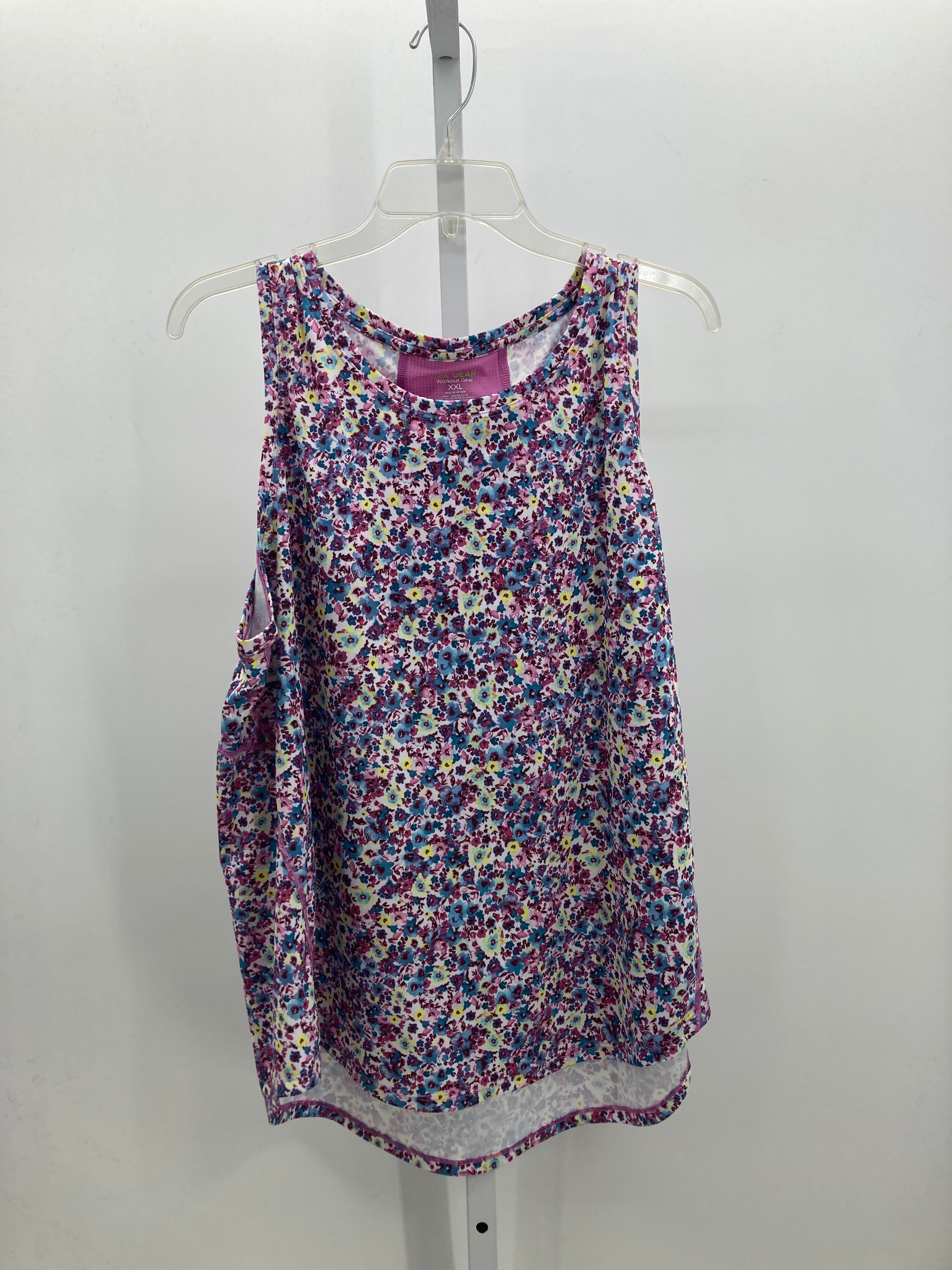 Tek Gear Size XXL Misses Tank