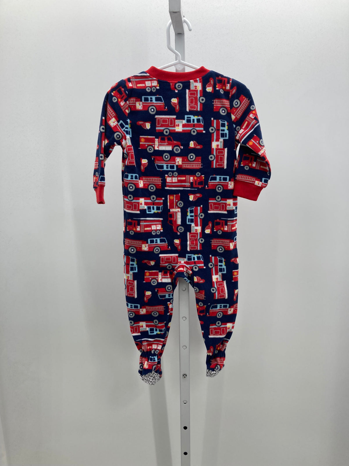 FIRE TRUCKS FLEECE