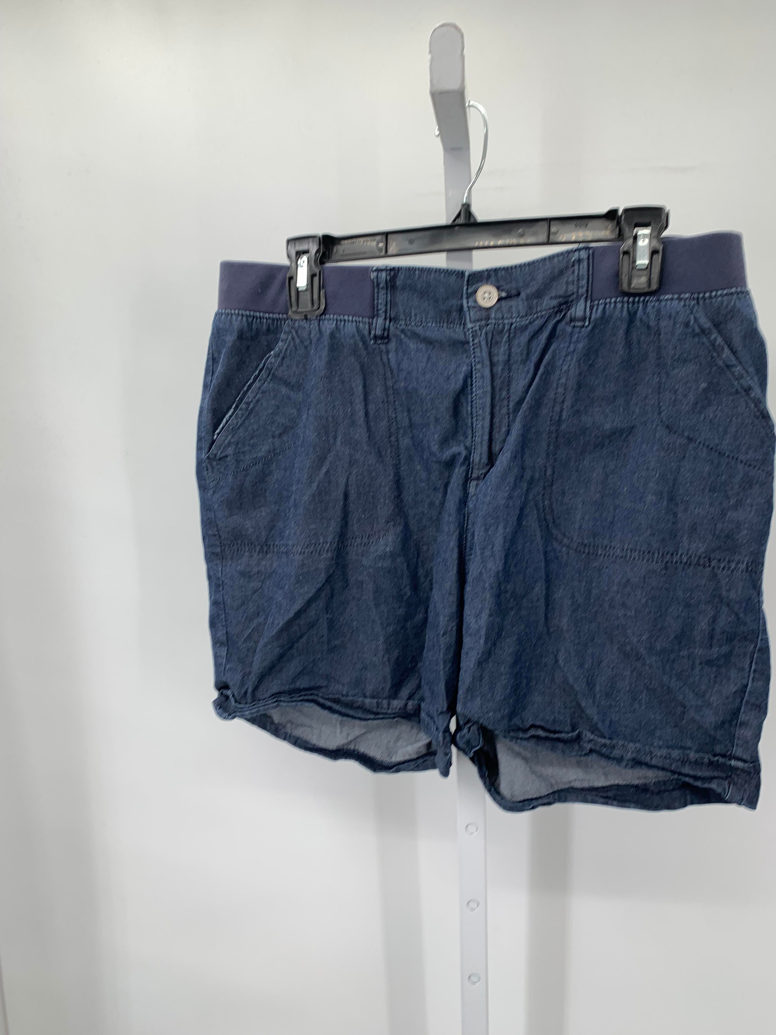 Lee Size 12 Misses Shorts