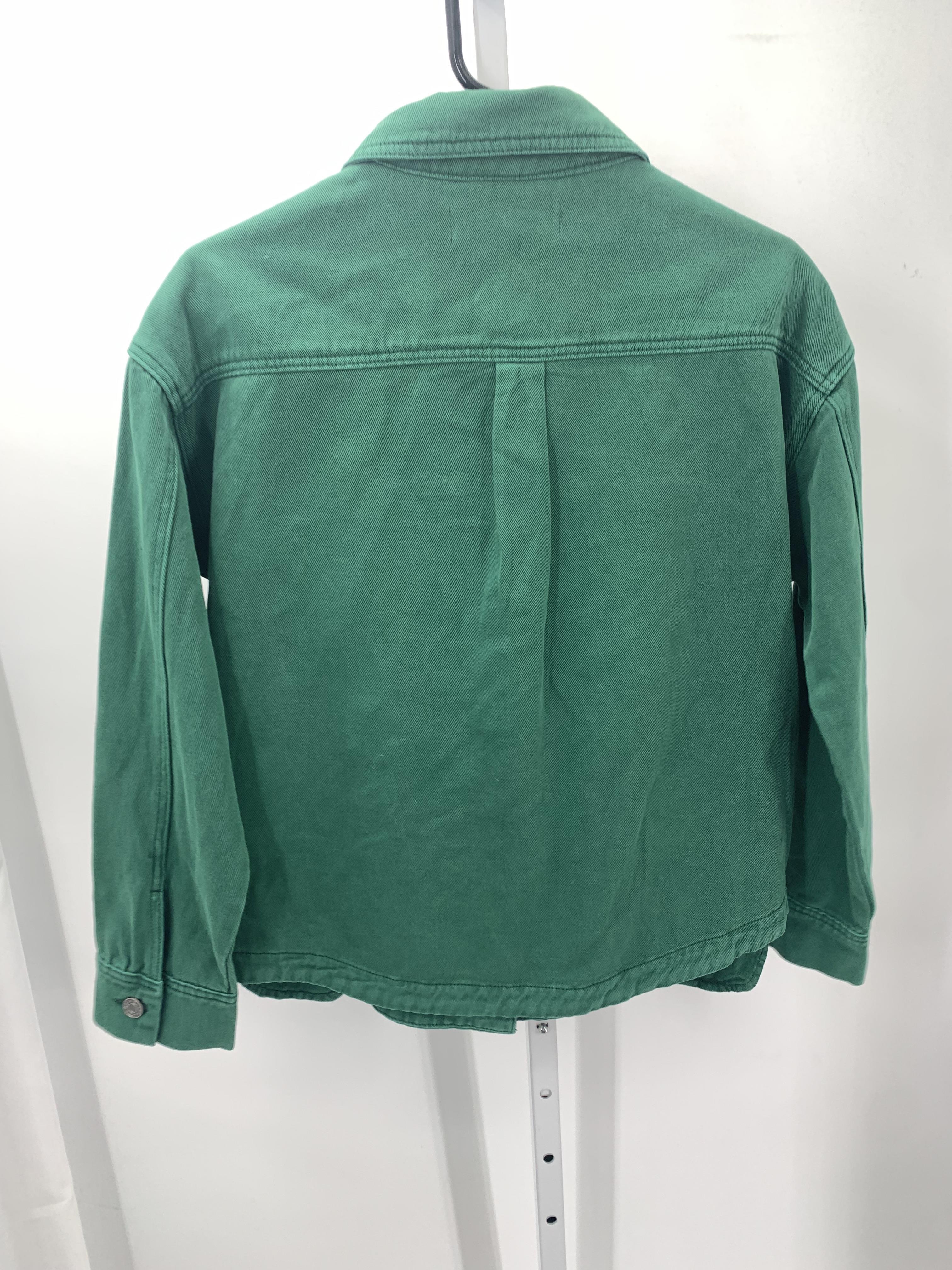 Size X Small Juniors Jacket