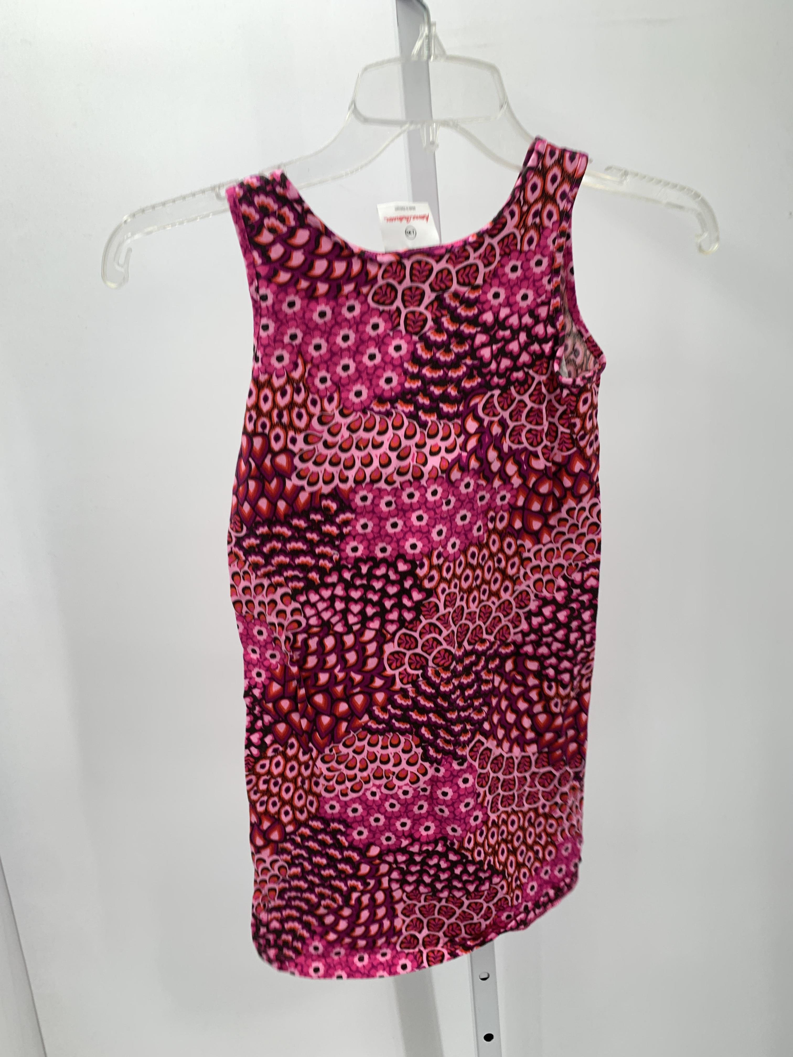 Hanna Anderson Size 8 Girls Sundress