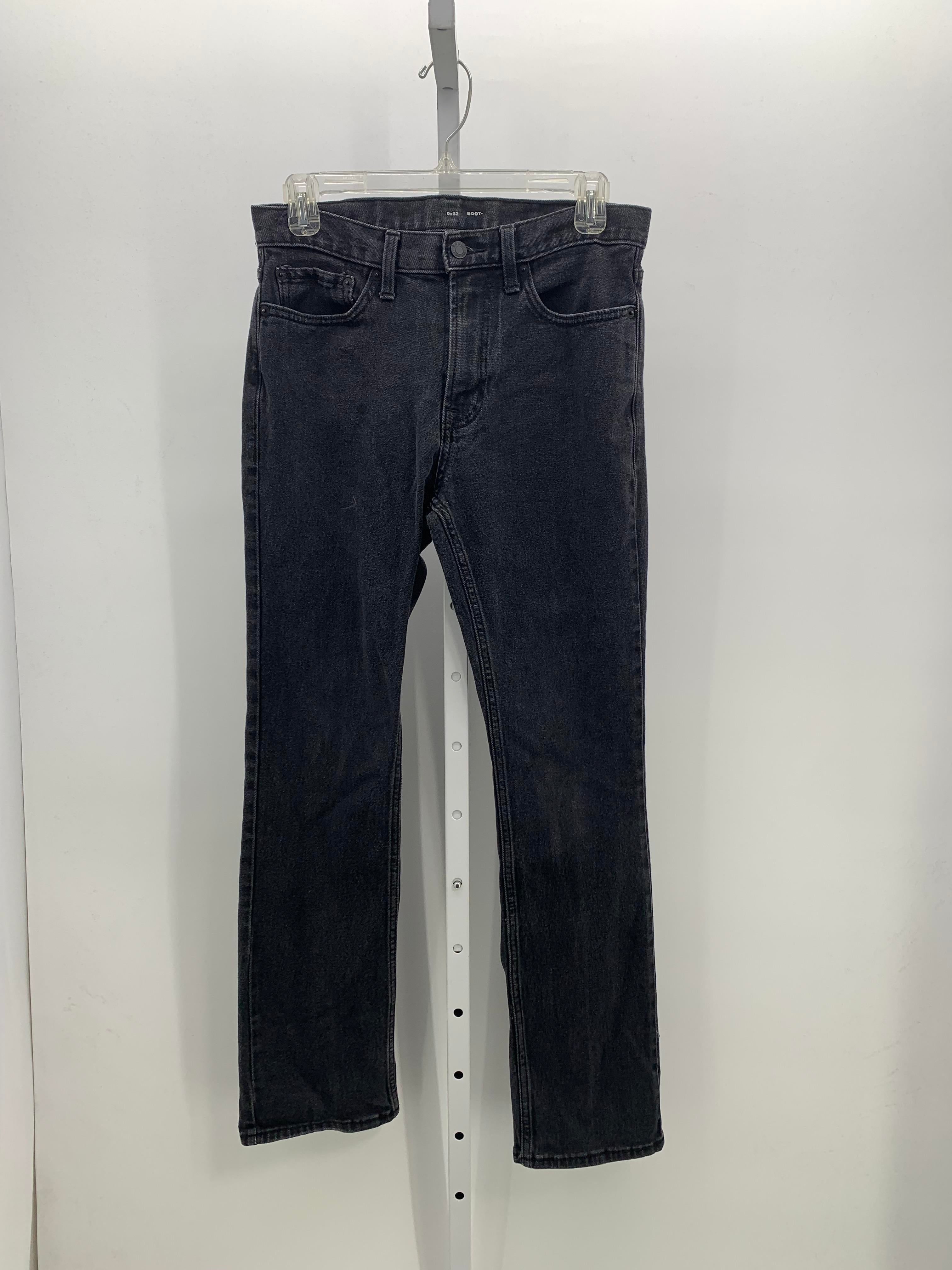 BOOT CUT JEANS