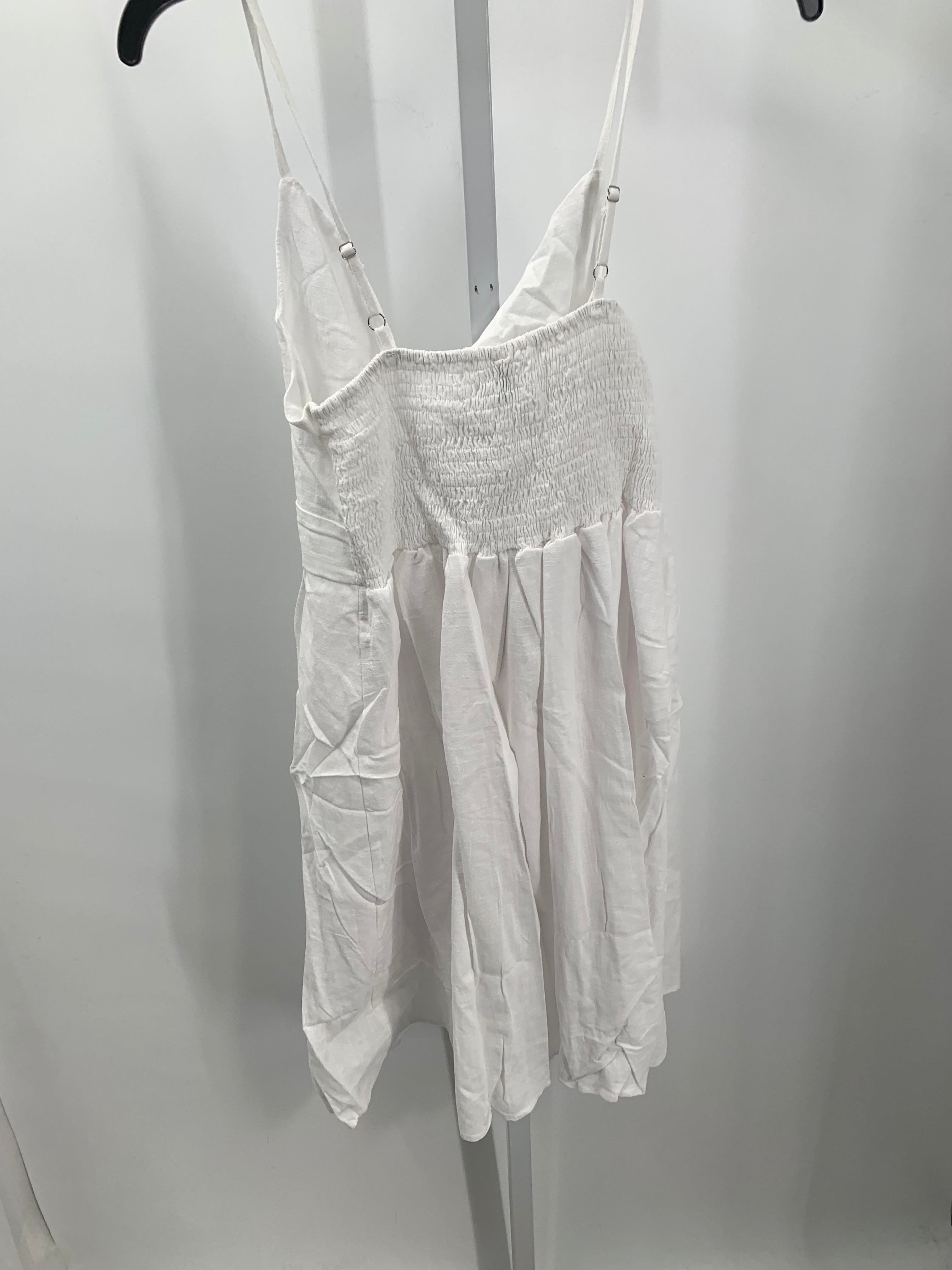 Size Medium Juniors Sundress