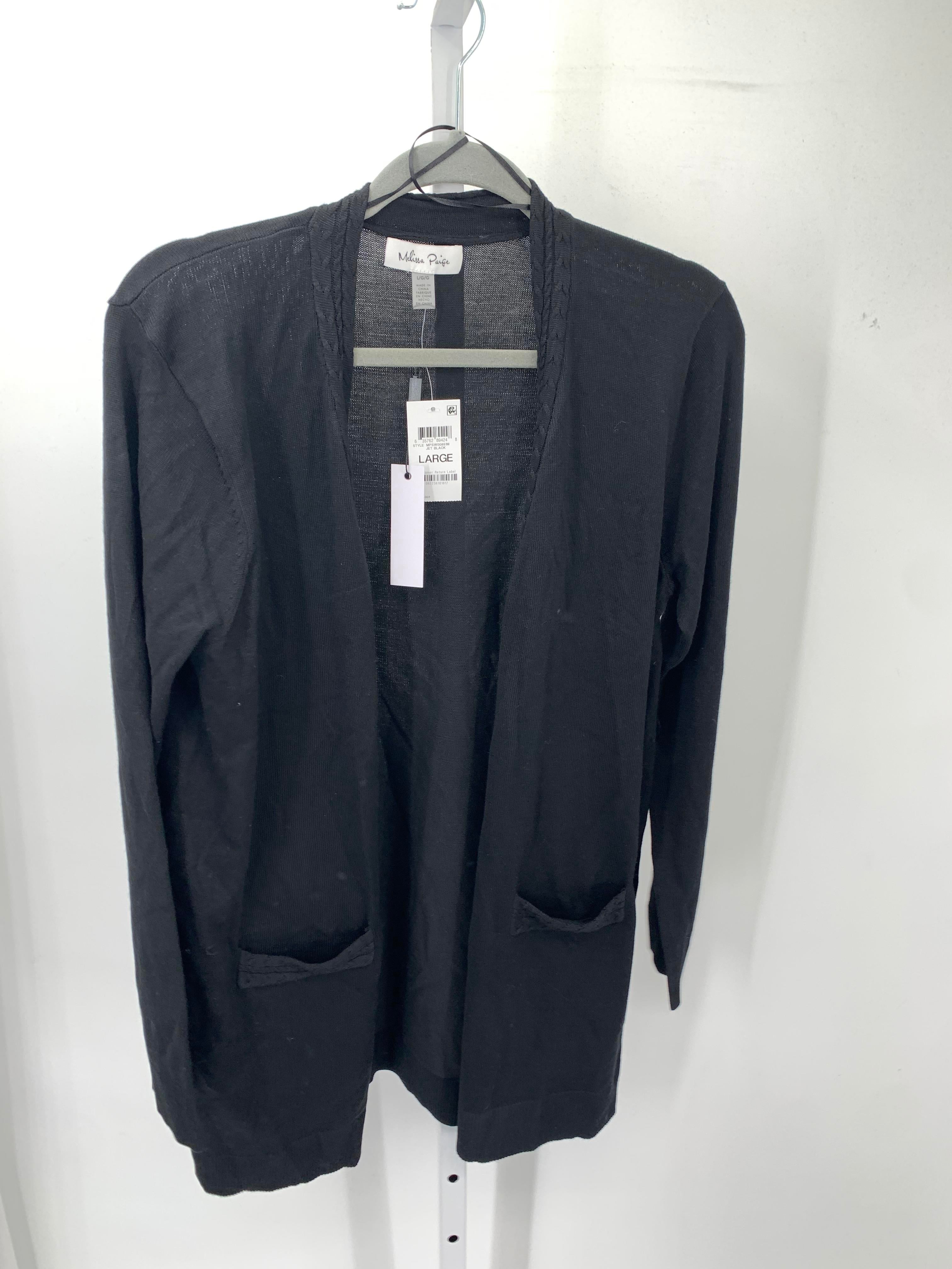 Size Large Misses Cardigan