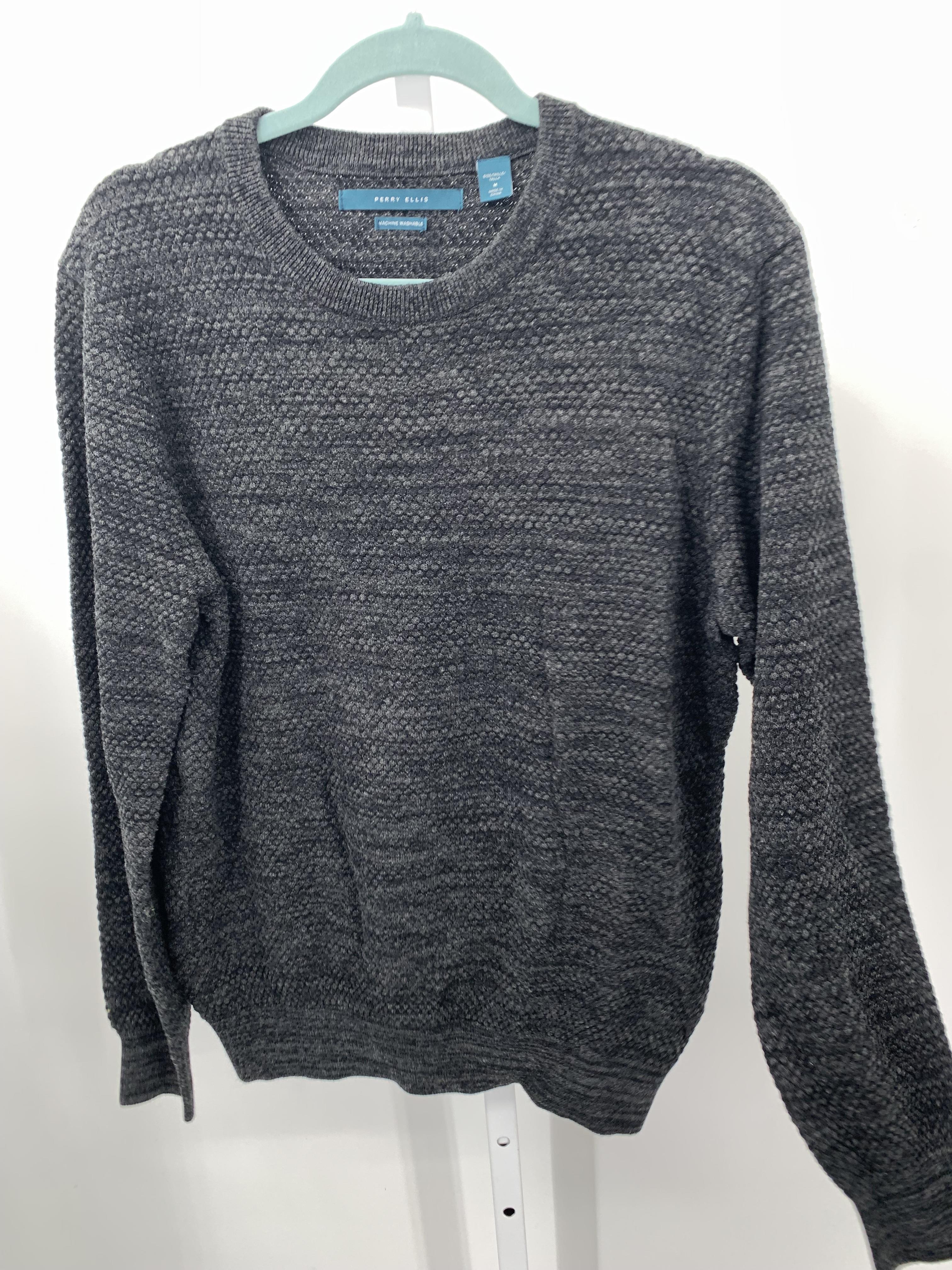 RIBBED SWEATER