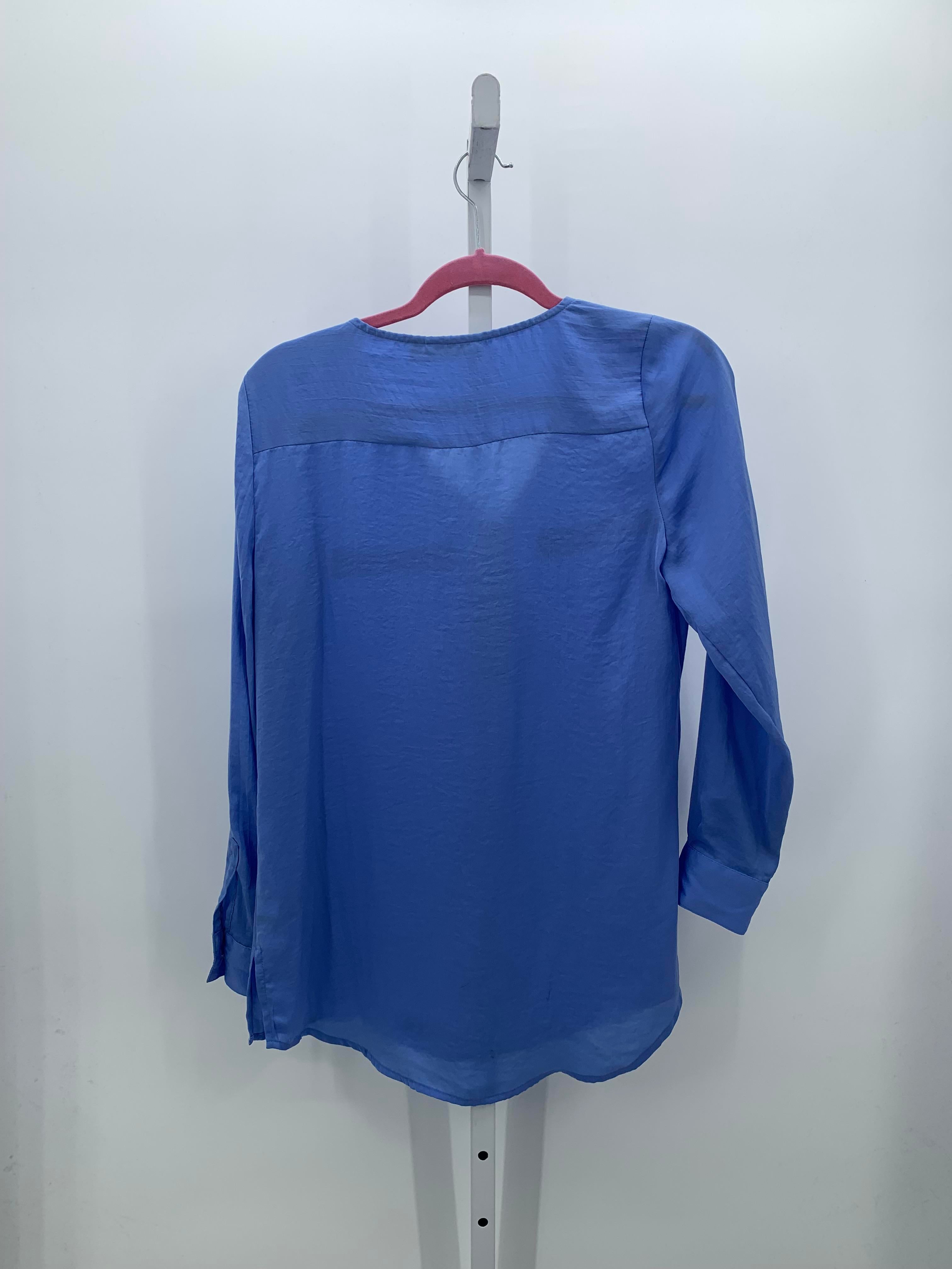 Apt. 9 Size Medium Misses Long Sleeve Shirt